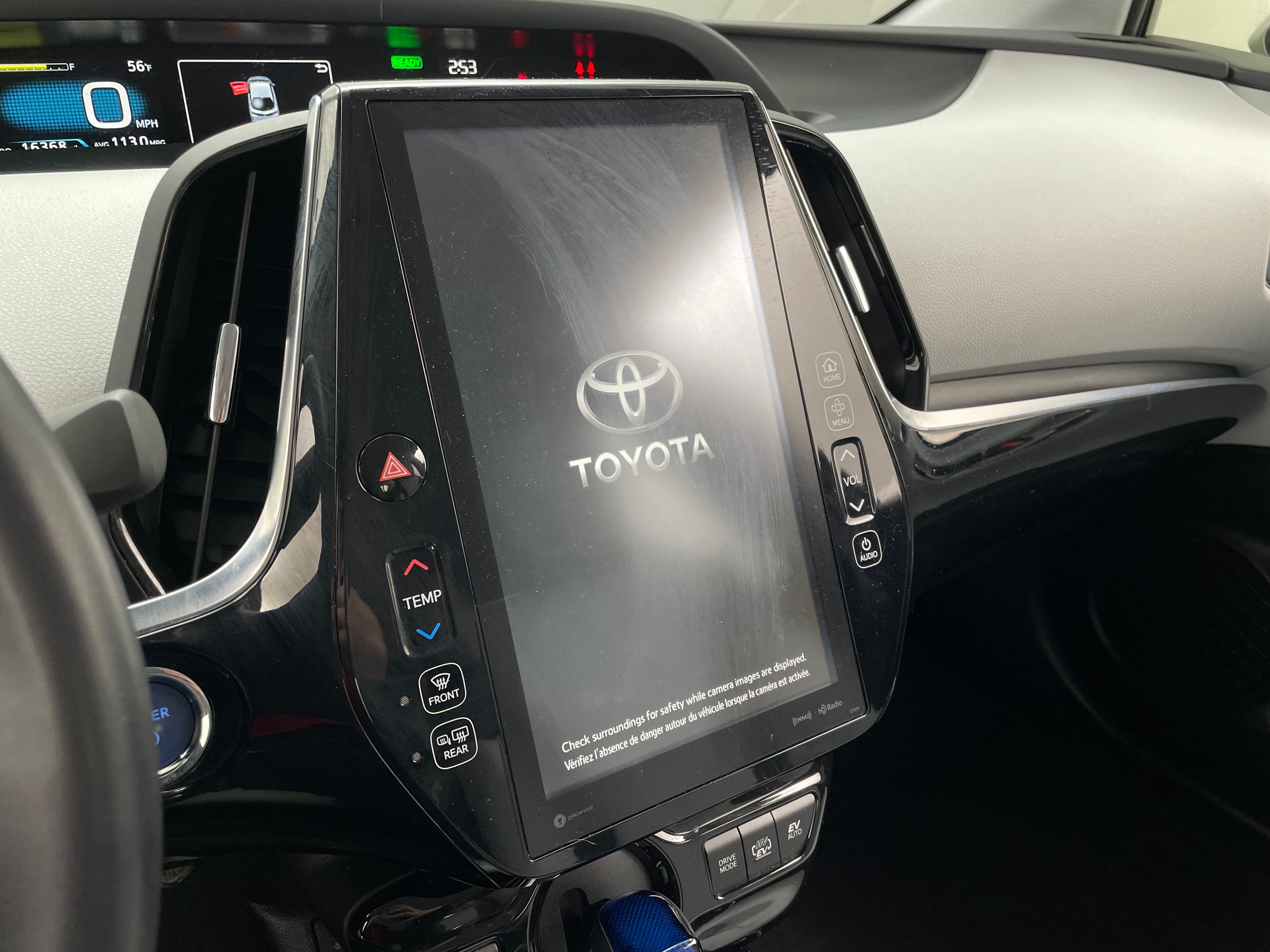 2017 Toyota Prius Prime Premium 4