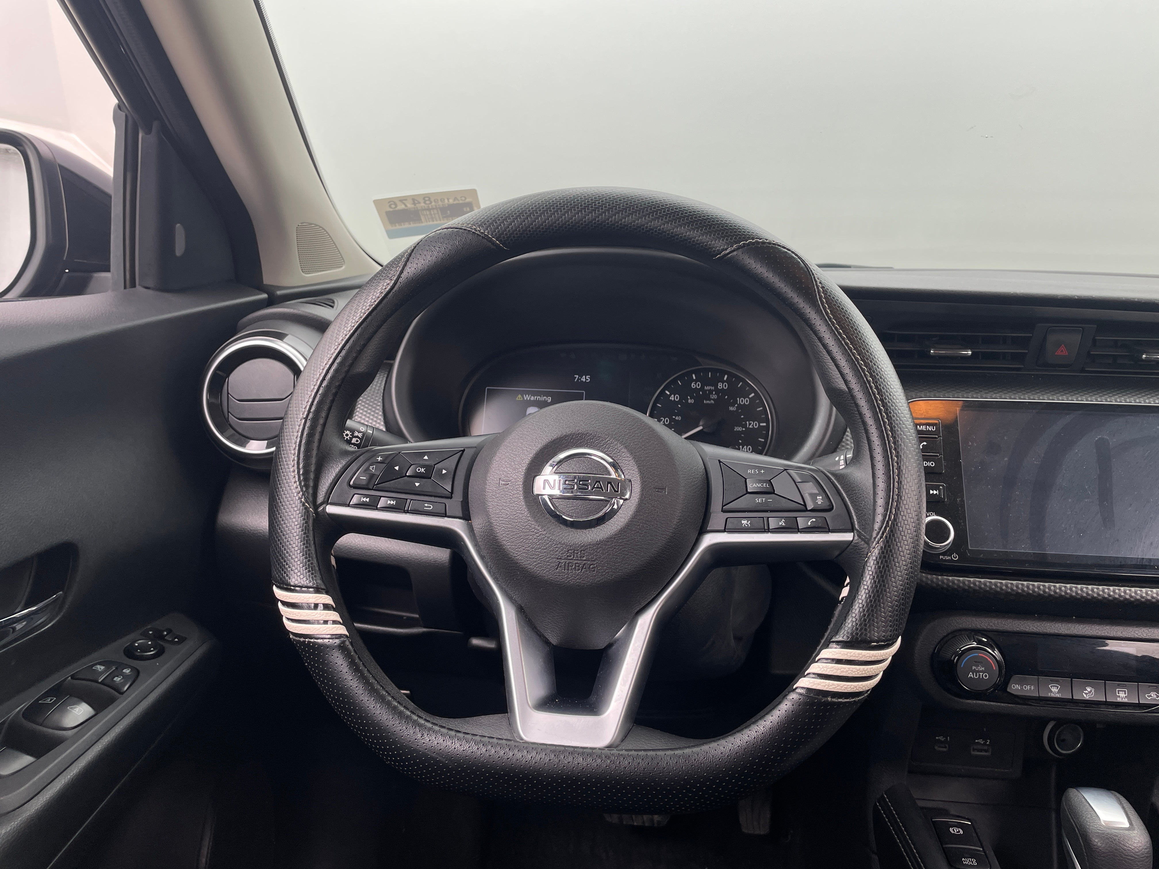 2021 Nissan Kicks SV 5