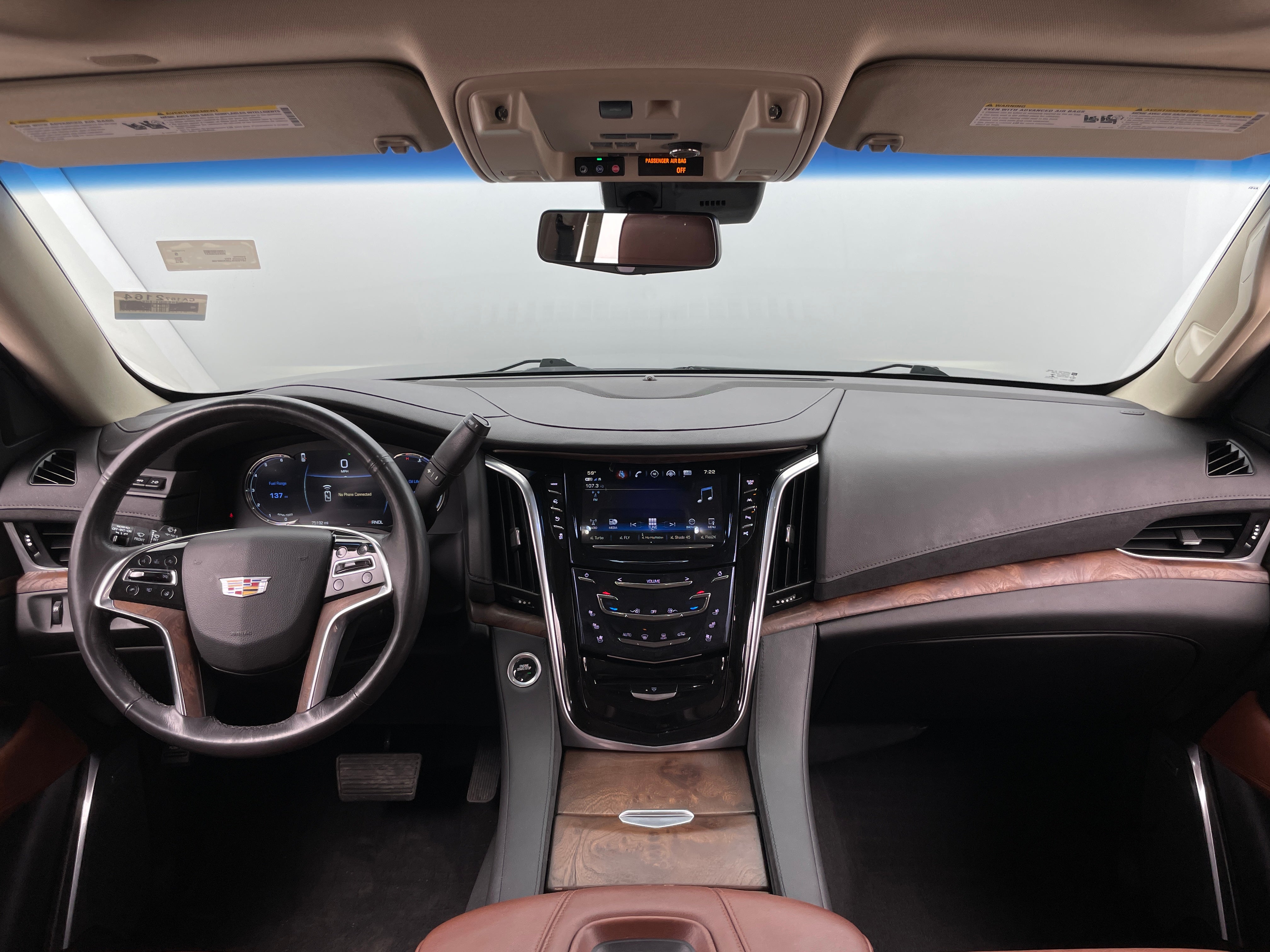 2019 Cadillac Escalade ESV Luxury 3