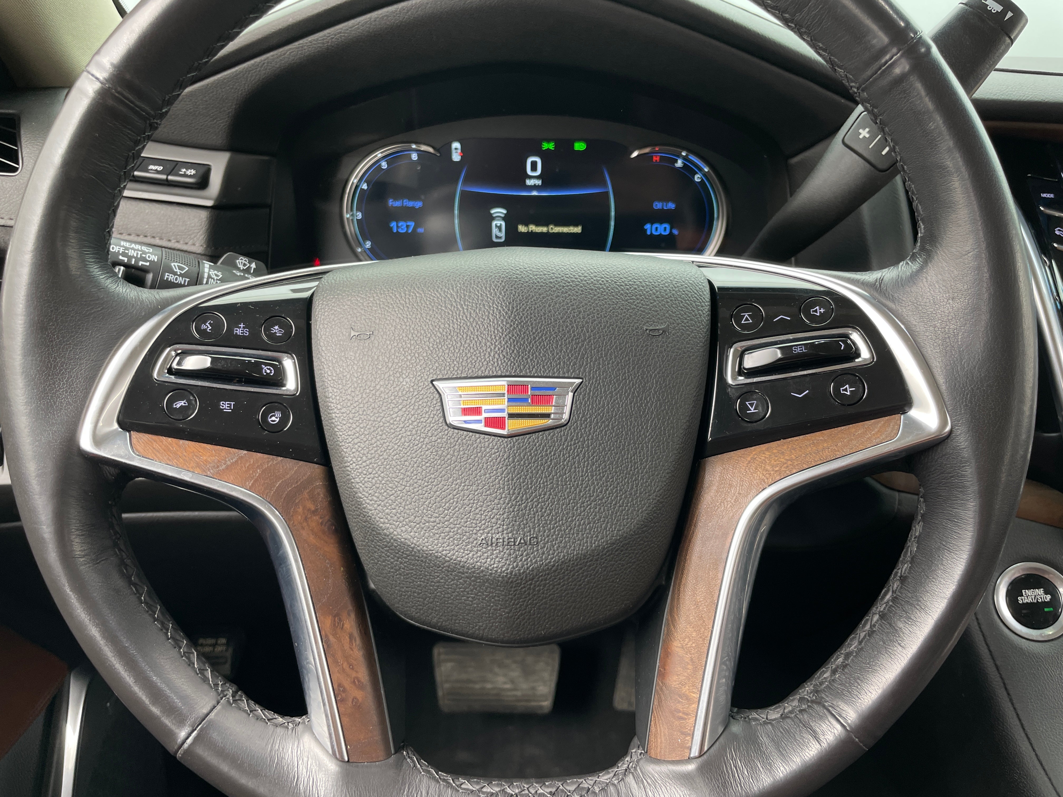 2019 Cadillac Escalade ESV Luxury 5