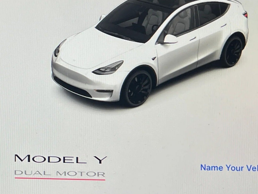 2022 Tesla Model Y Performance 4