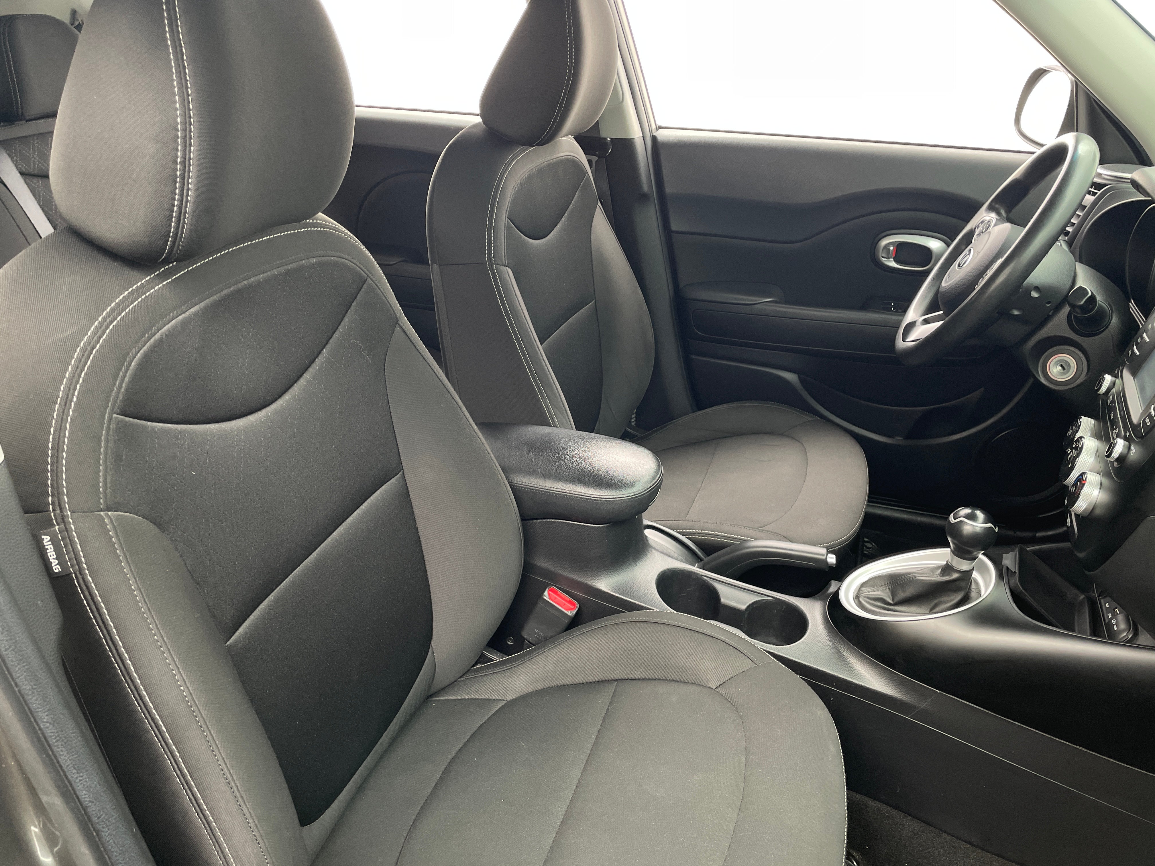 2016 Kia Soul Base 2