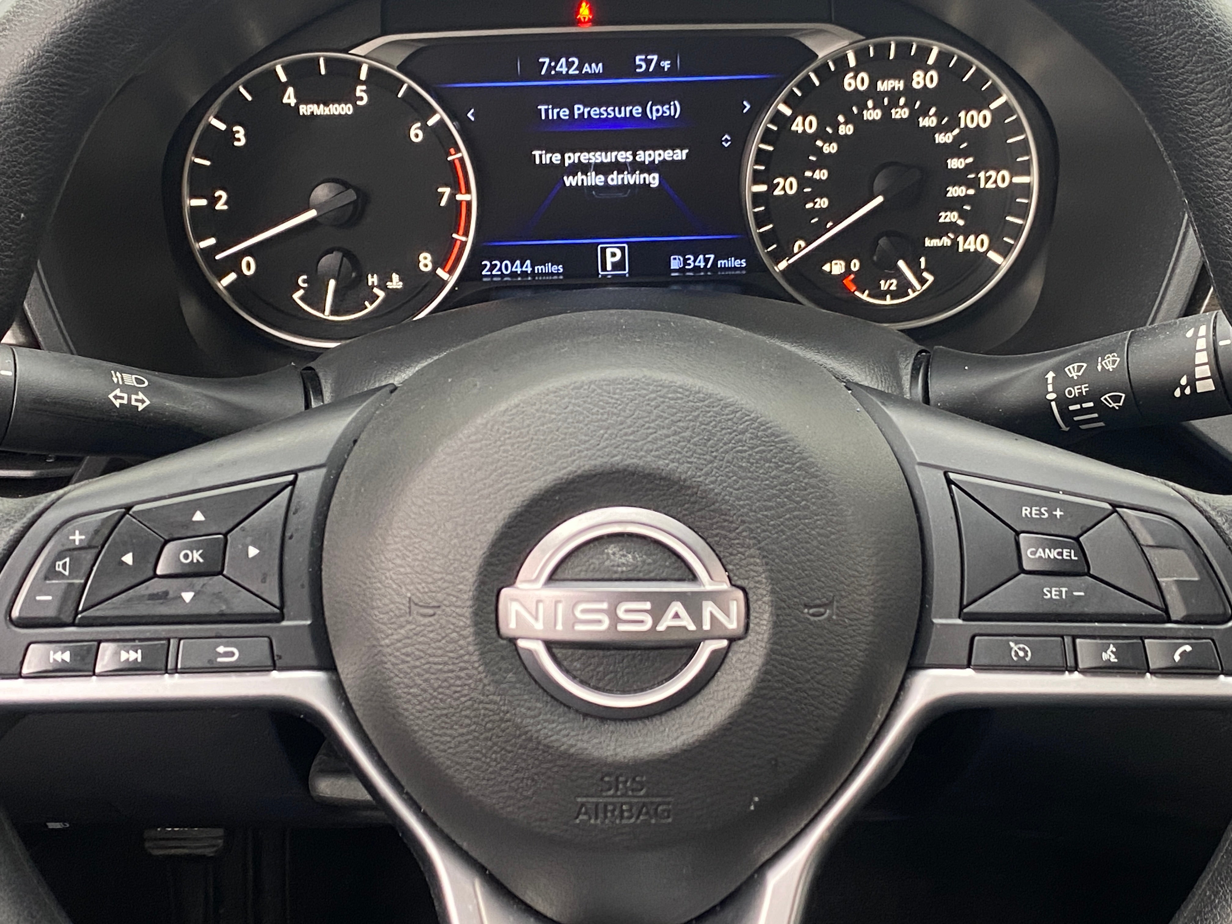 2024 Nissan Altima SV 5