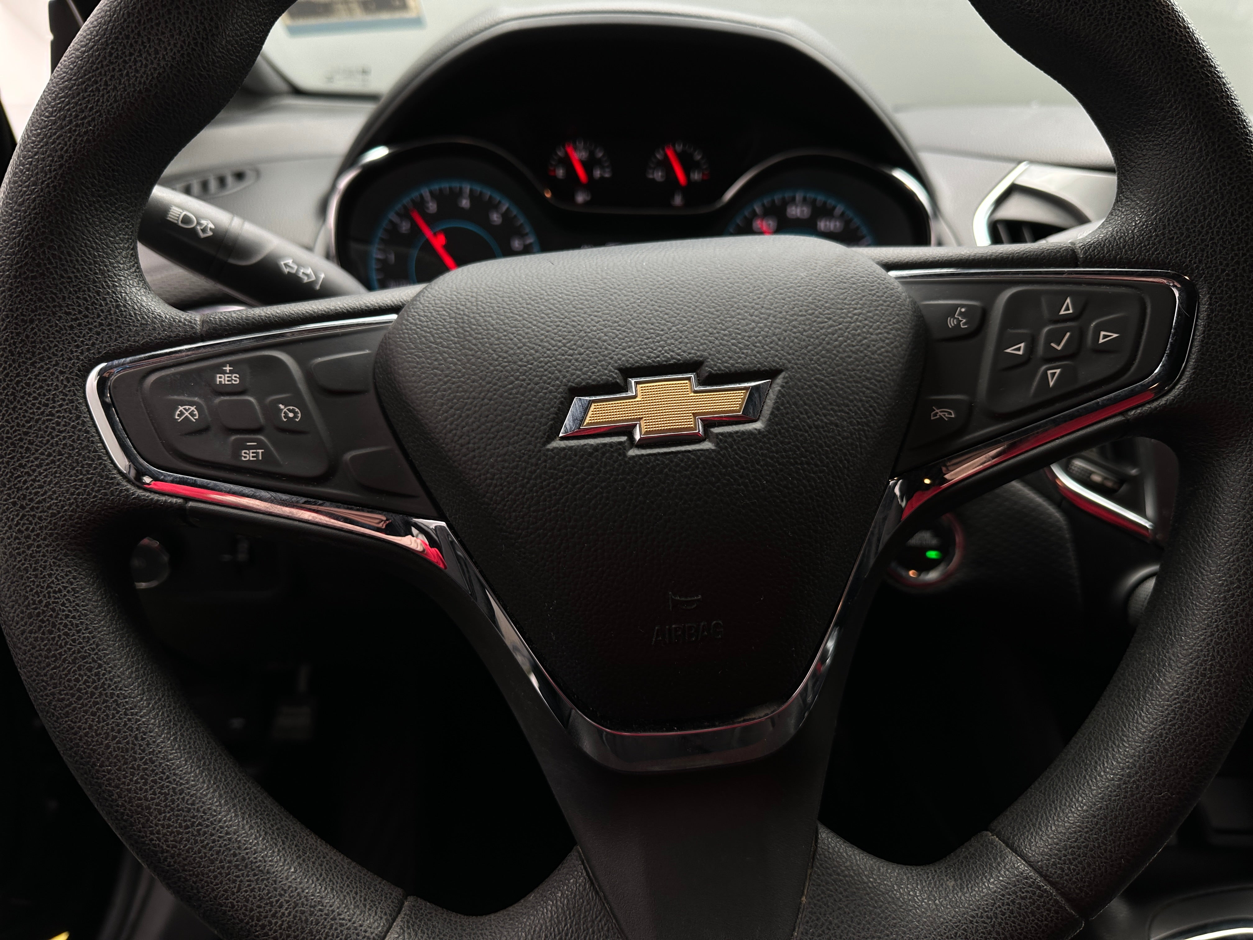 2017 Chevrolet Cruze LT 5