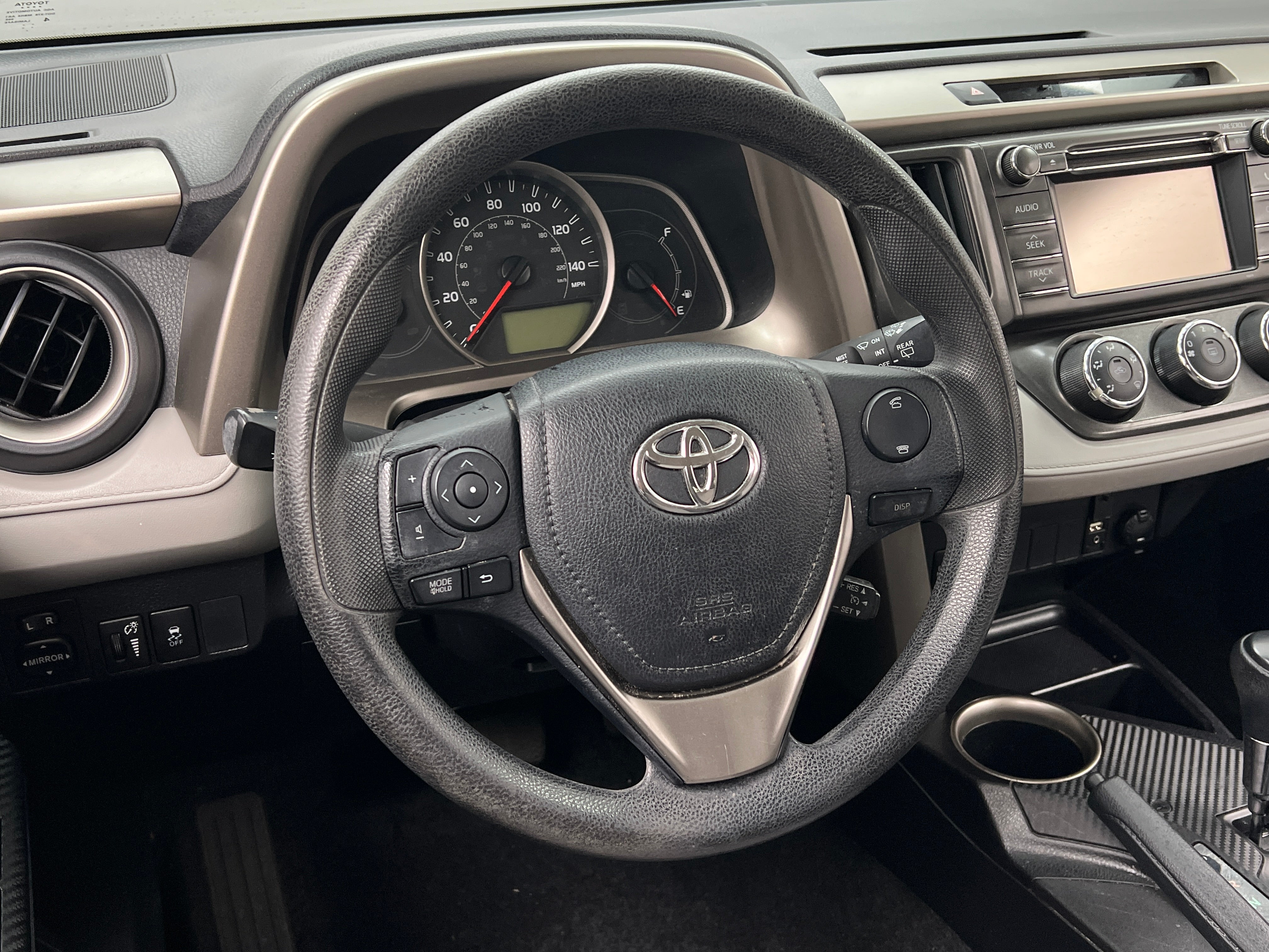 2013 Toyota RAV4 LE 5