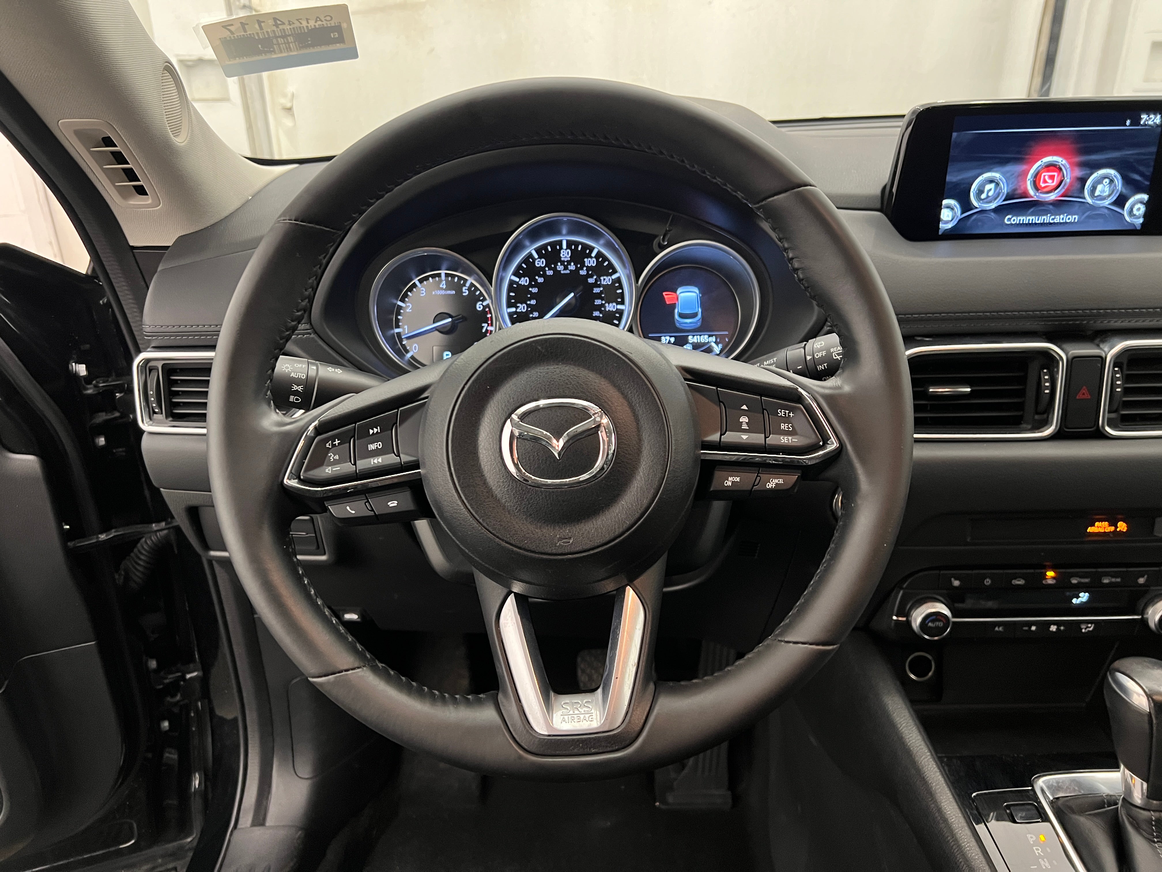 2020 Mazda CX-5 Touring 5