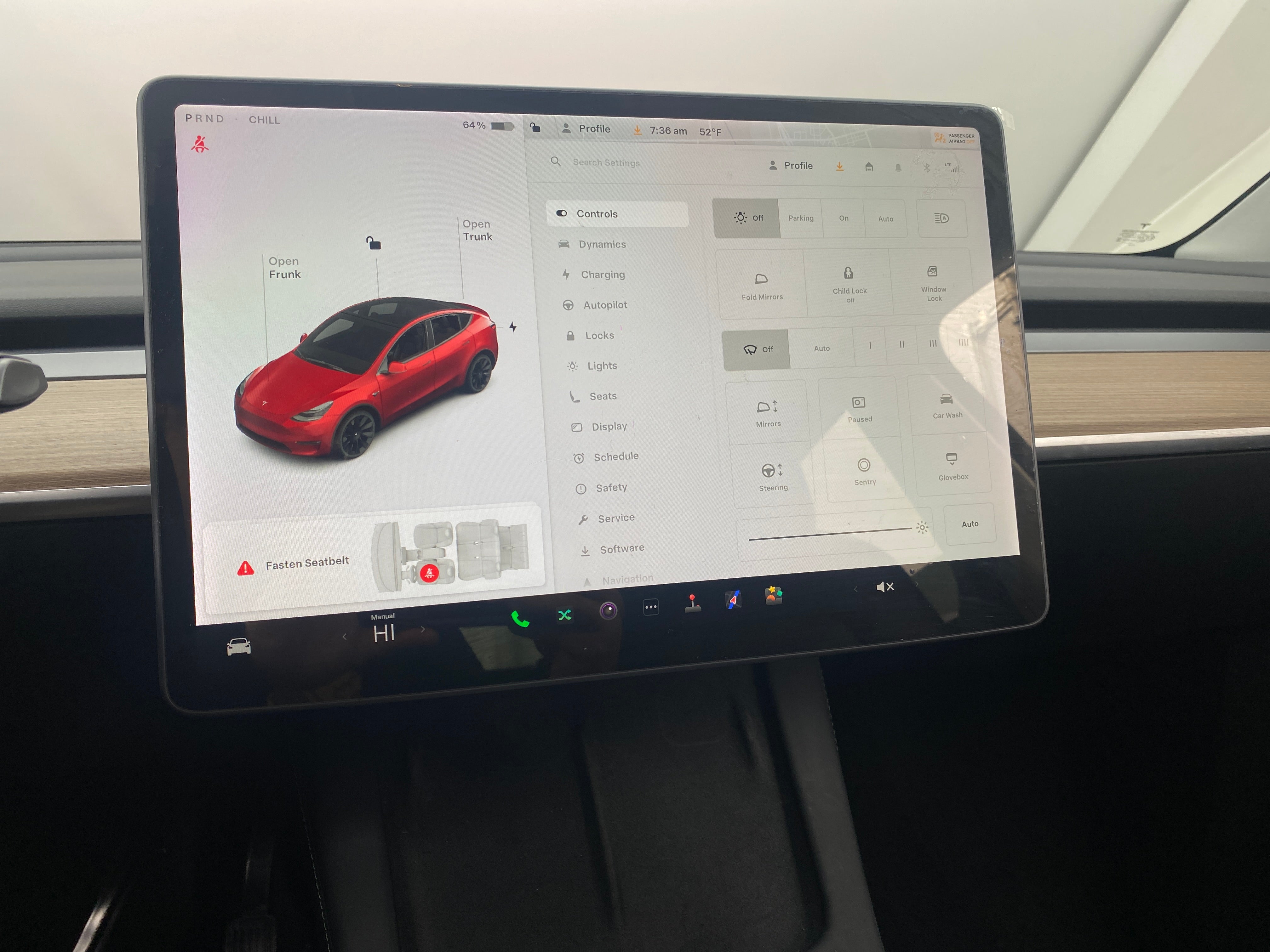 2021 Tesla Model Y Long Range 4