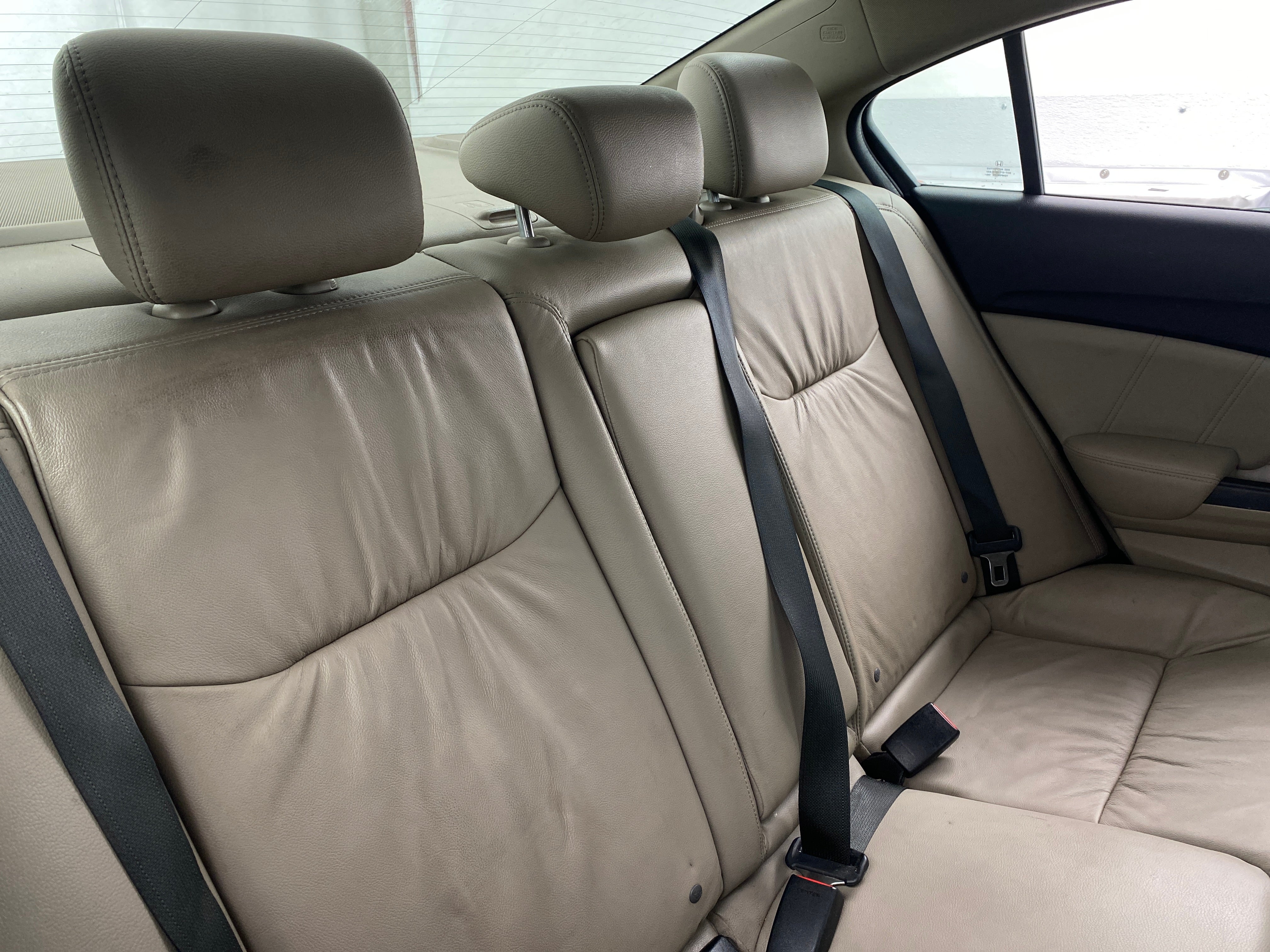 2013 Honda Civic EX-L 5