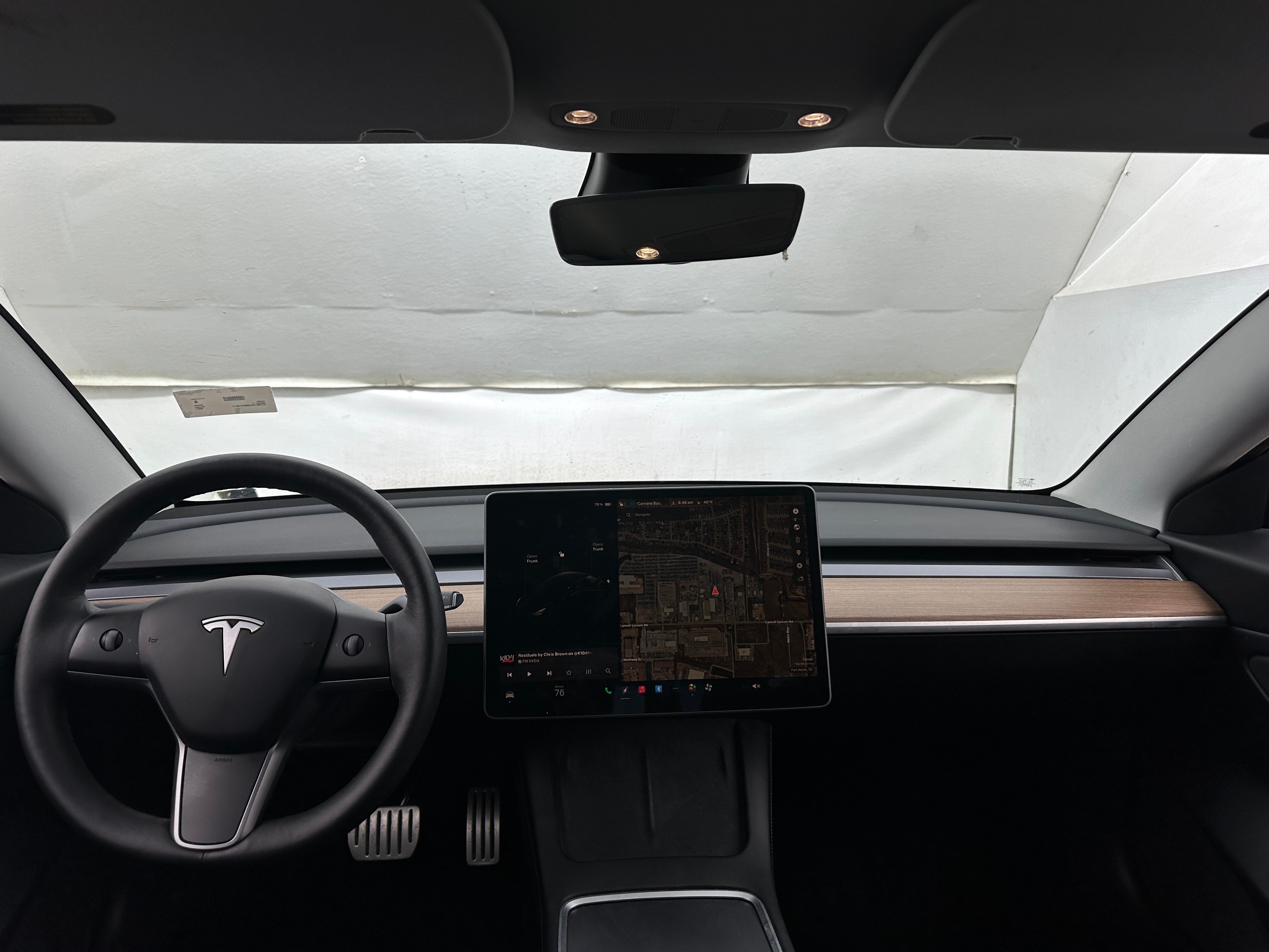 2021 Tesla Model 3 Performance 3