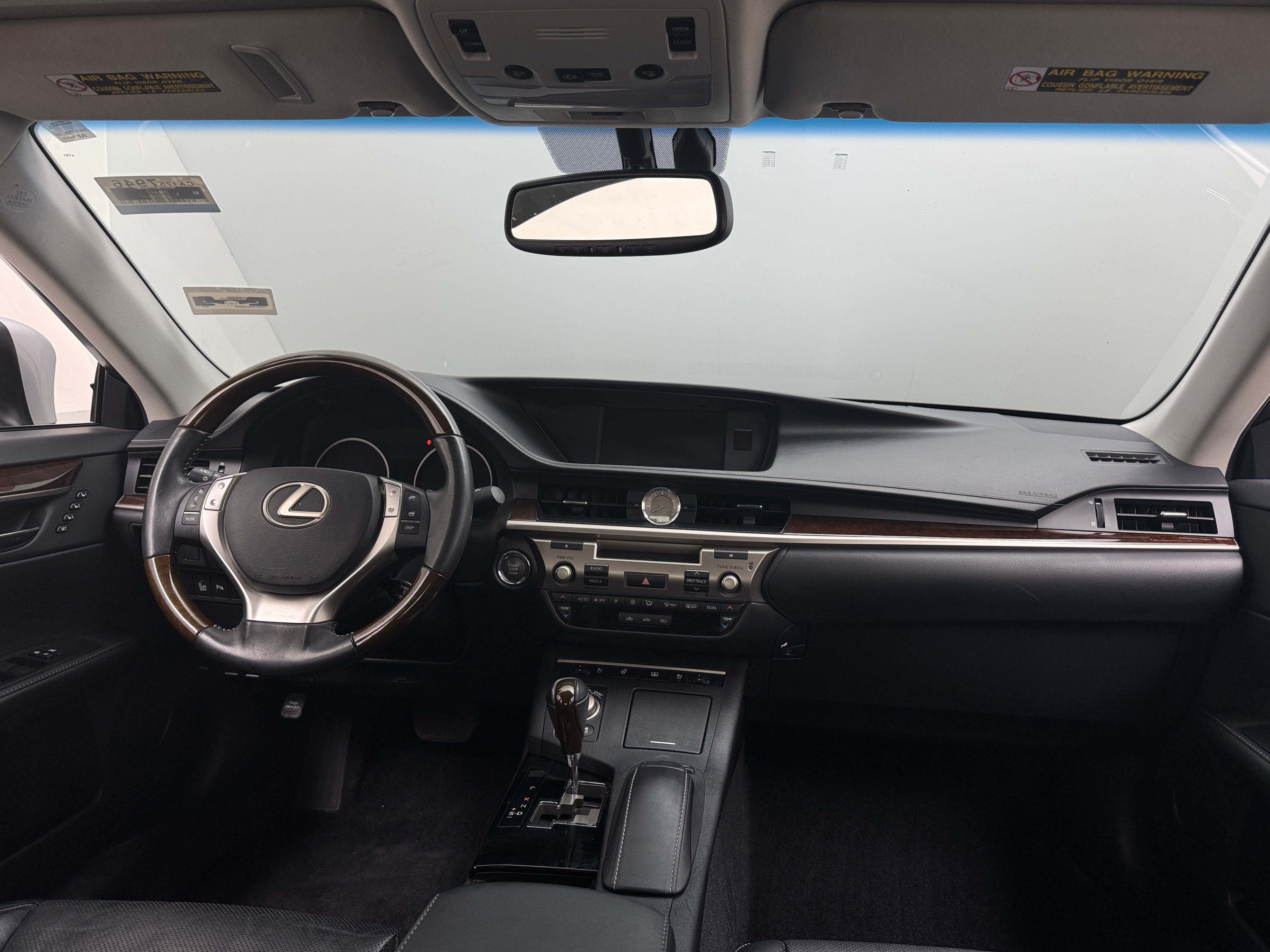 2014 Lexus ES 350 3