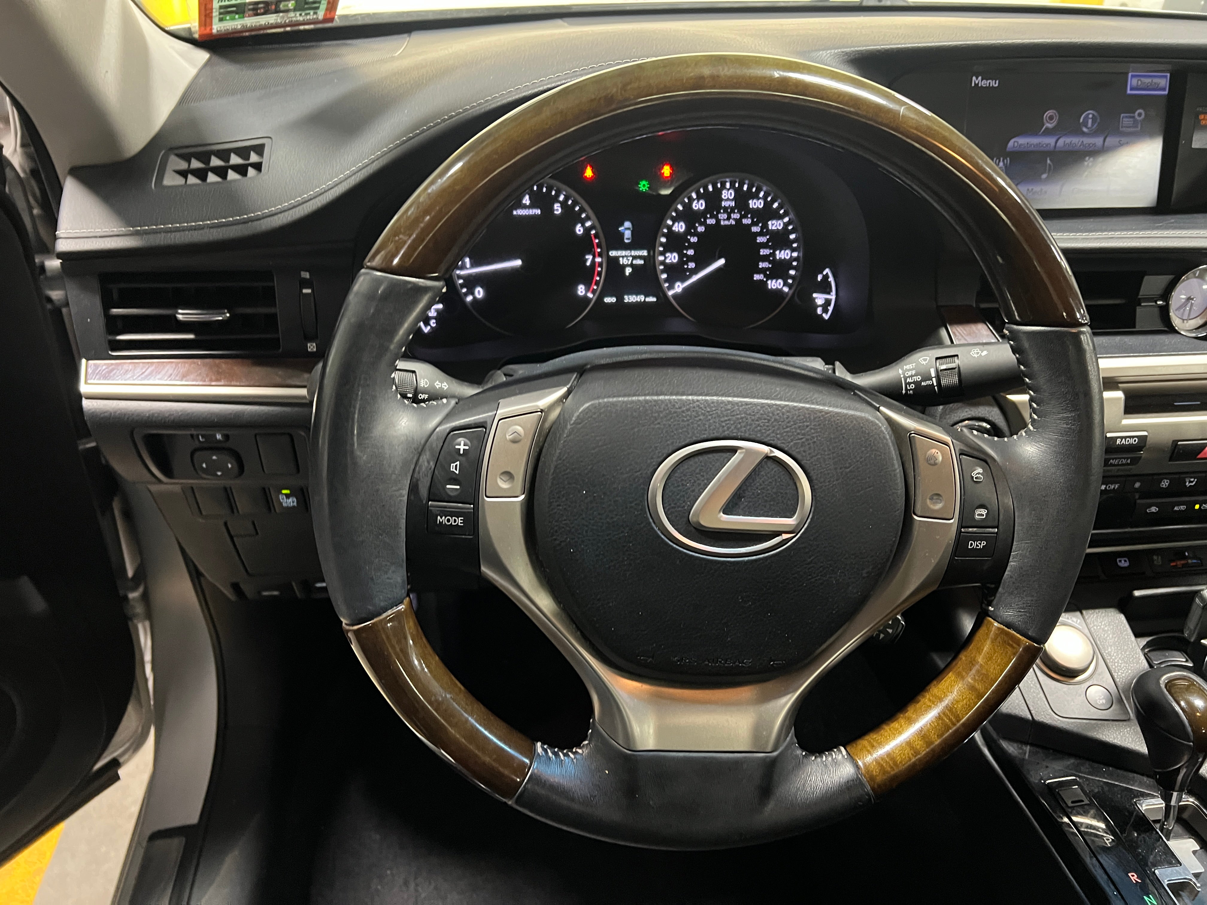 2014 Lexus ES 350 5