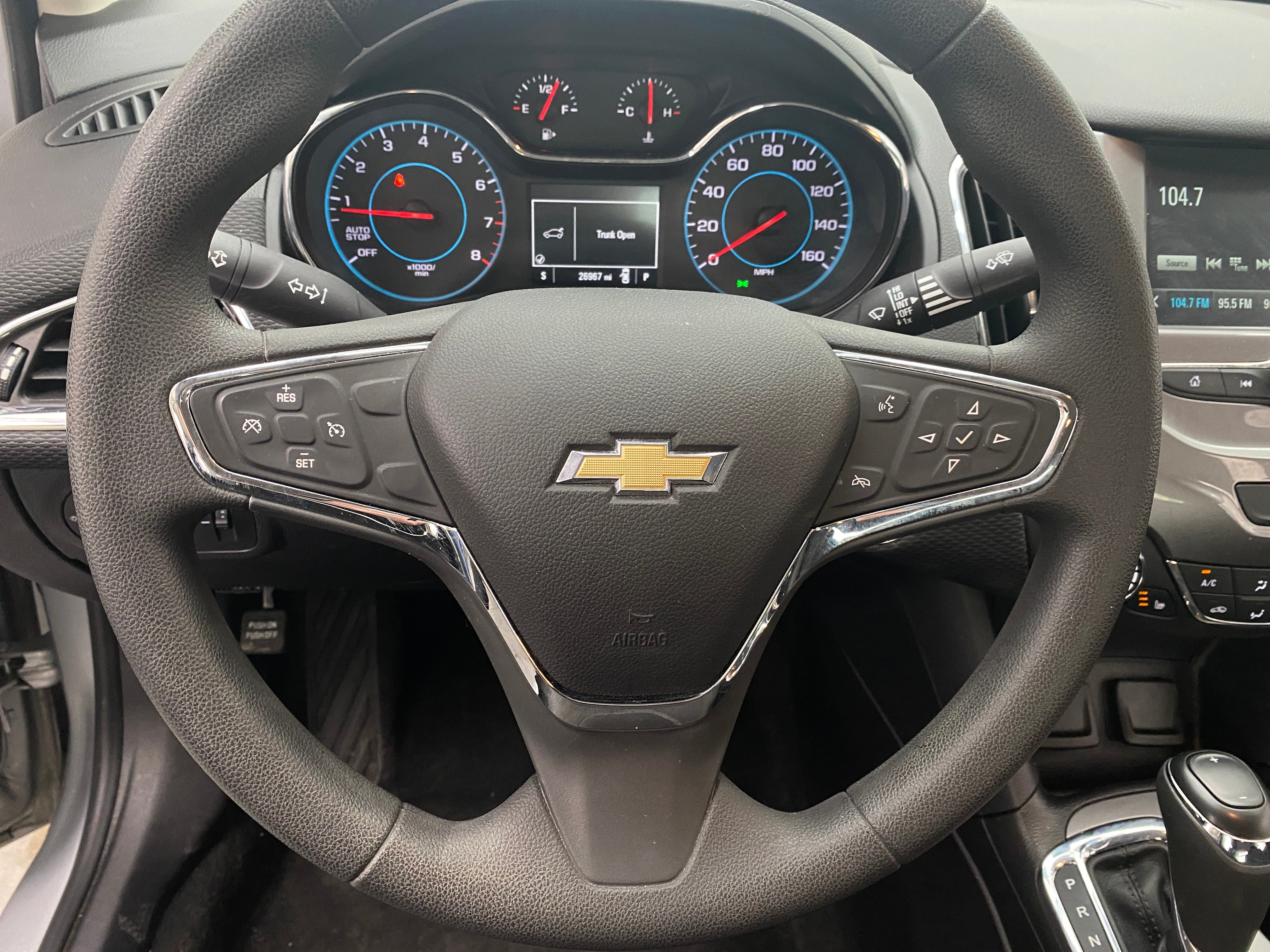 2017 Chevrolet Cruze LT 5