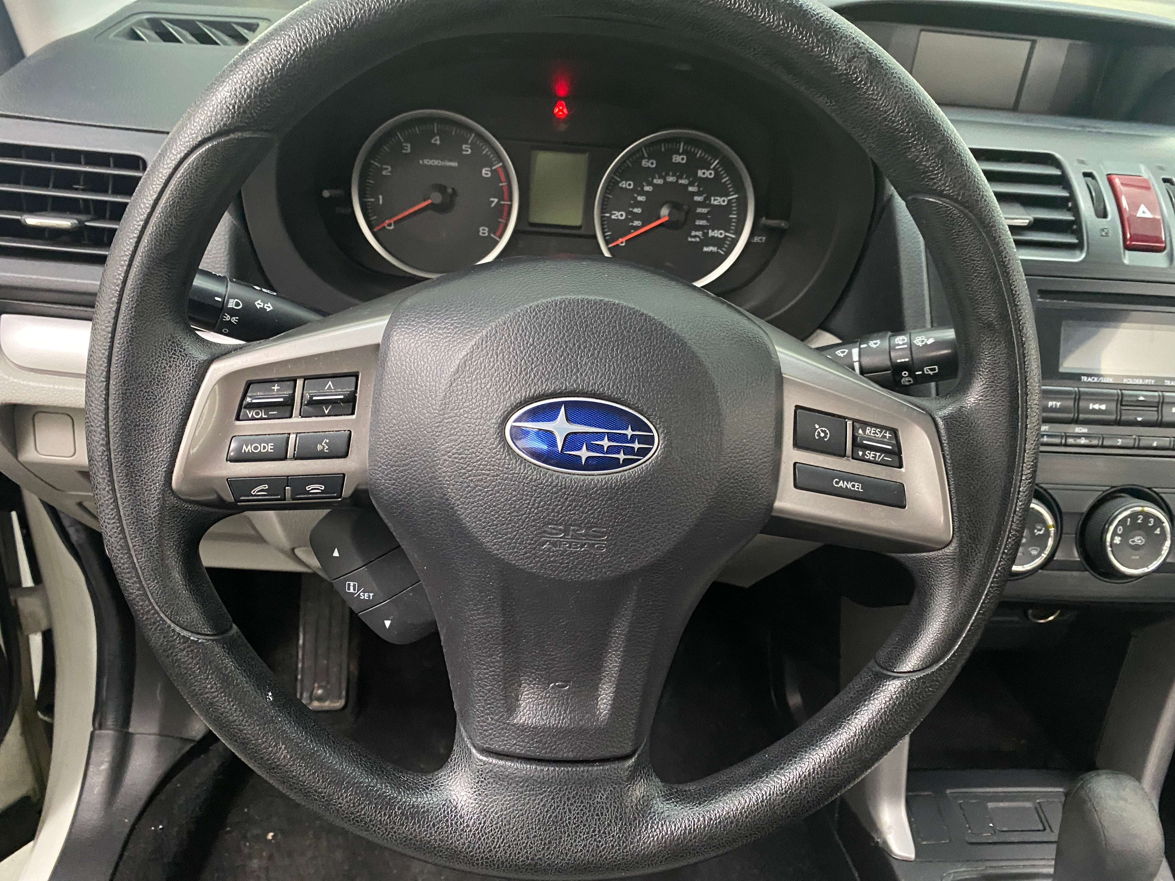 2015 Subaru Forester 2.5i 5