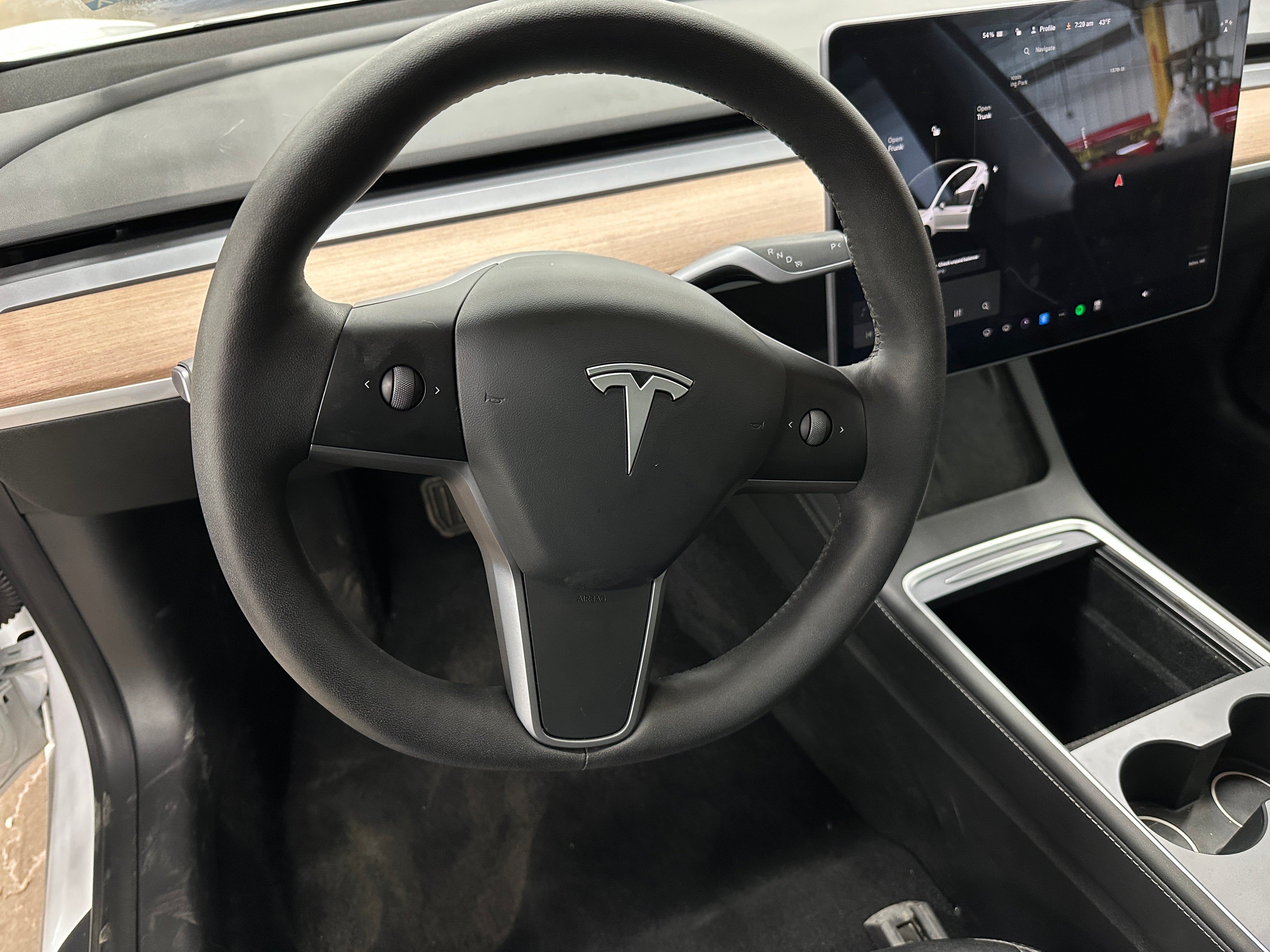 2021 Tesla Model 3 Standard Range 5