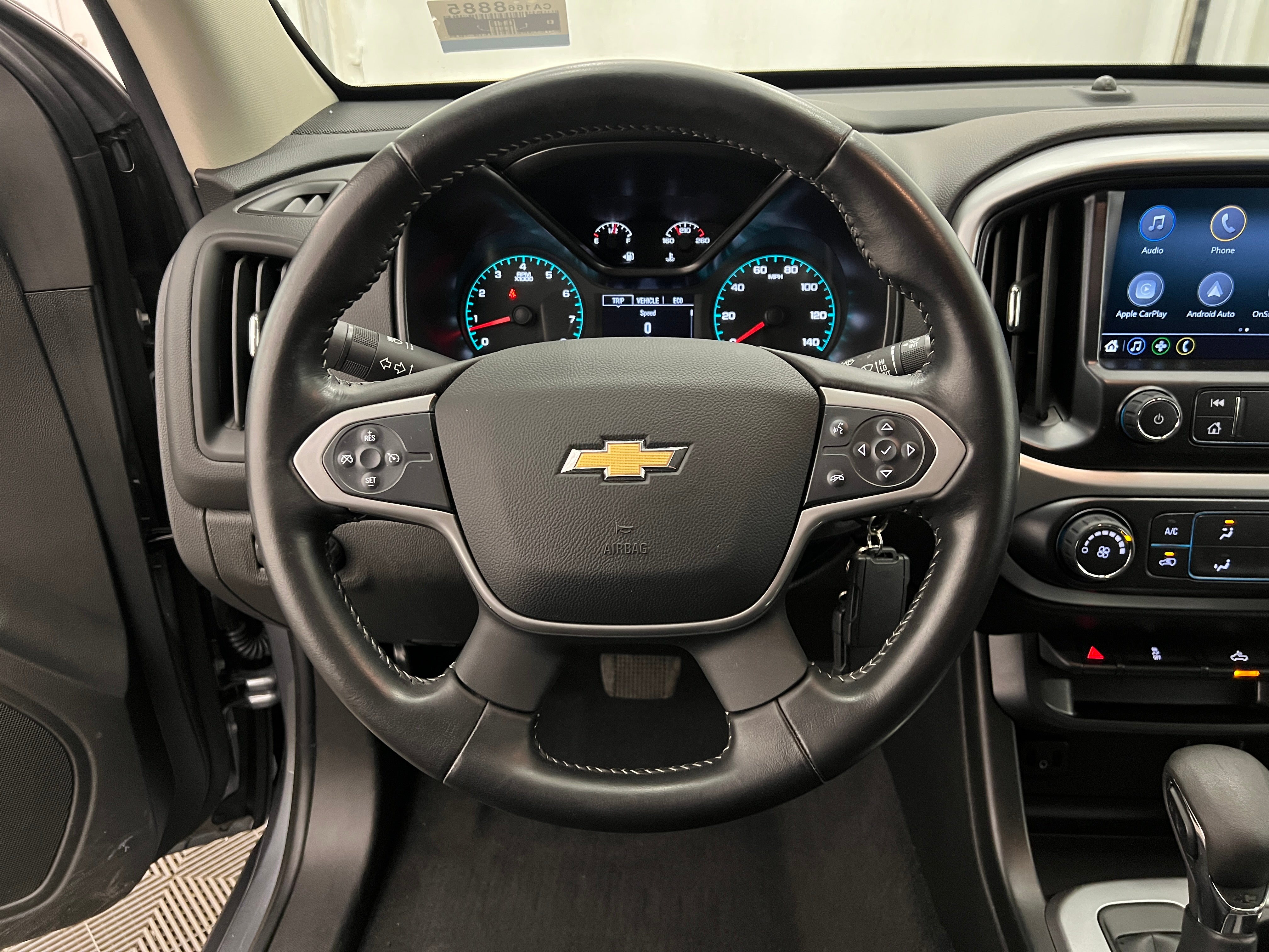 2022 Chevrolet Colorado LT 5