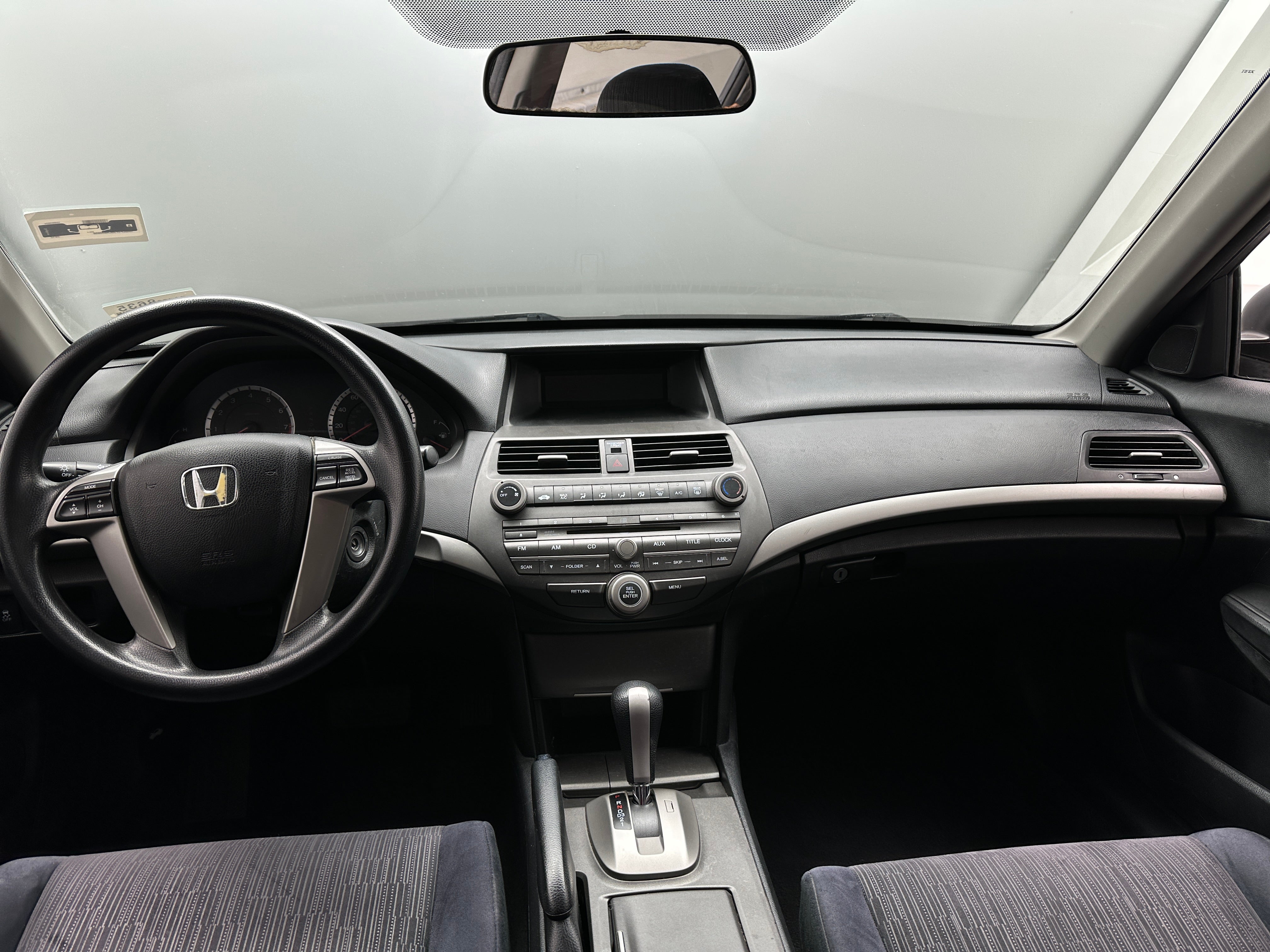 2012 Honda Accord LX 3