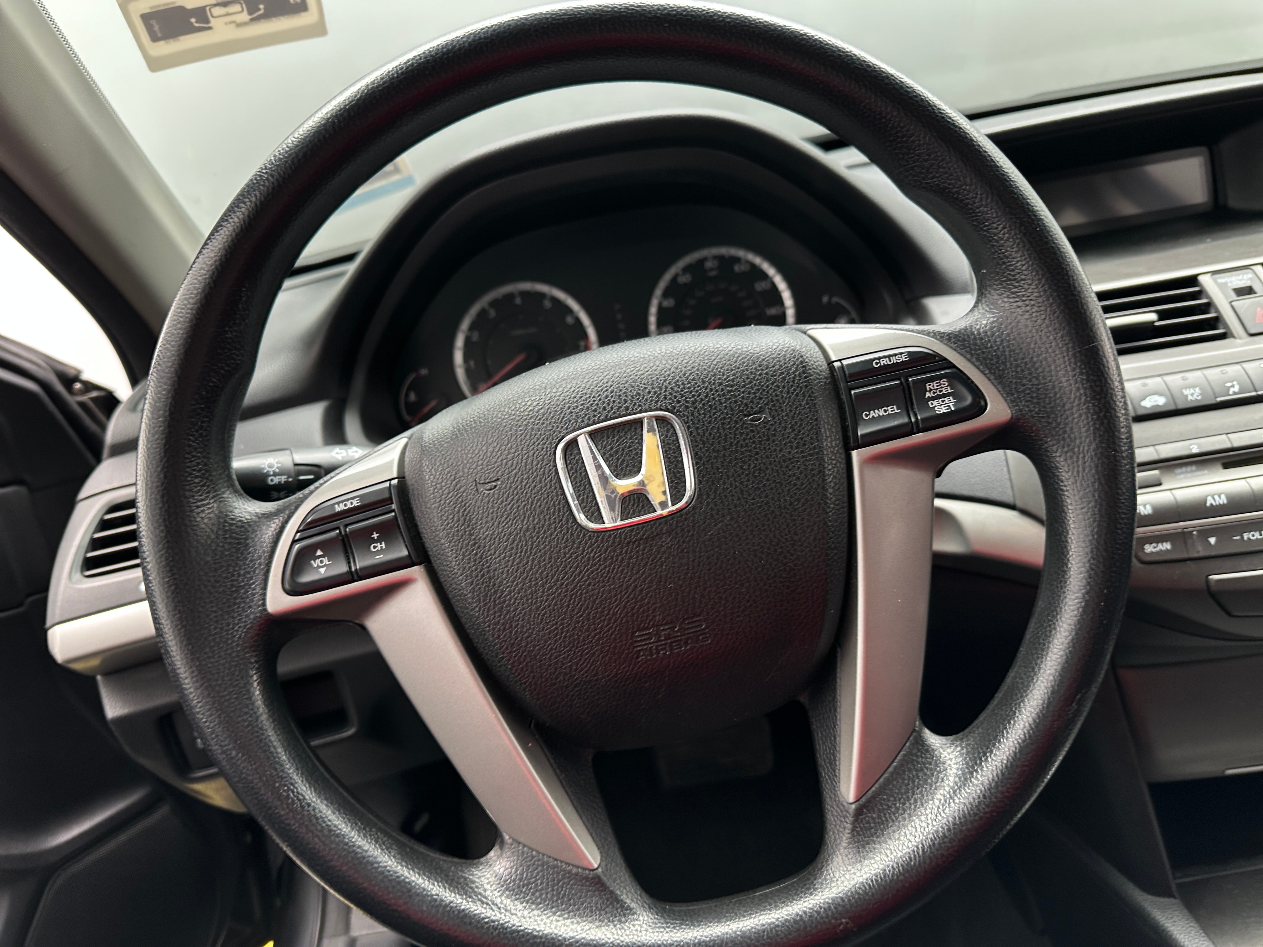 2012 Honda Accord LX 5