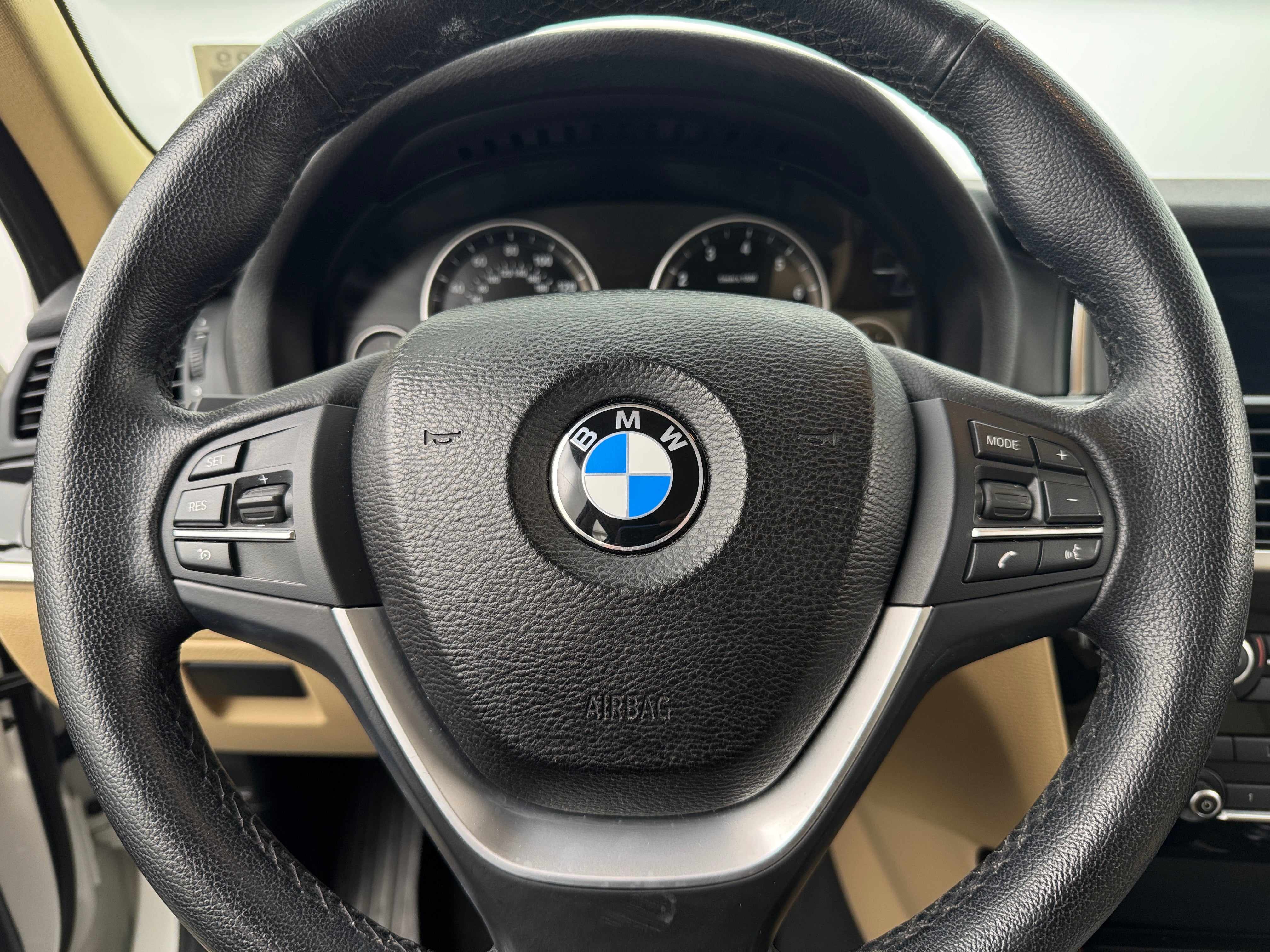 2016 BMW X3 xDrive28i 5