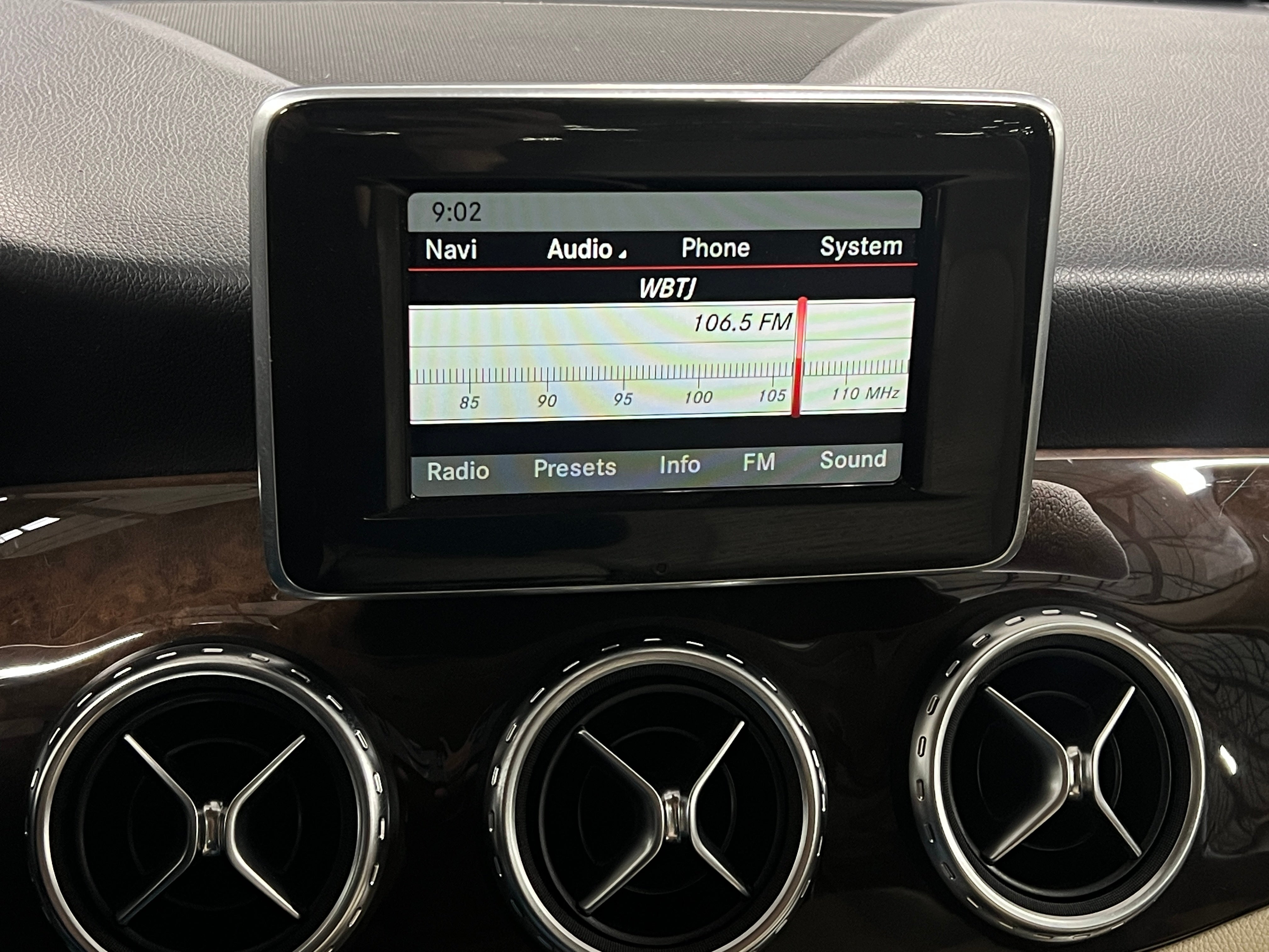 2015 Mercedes-Benz GLA 250 4