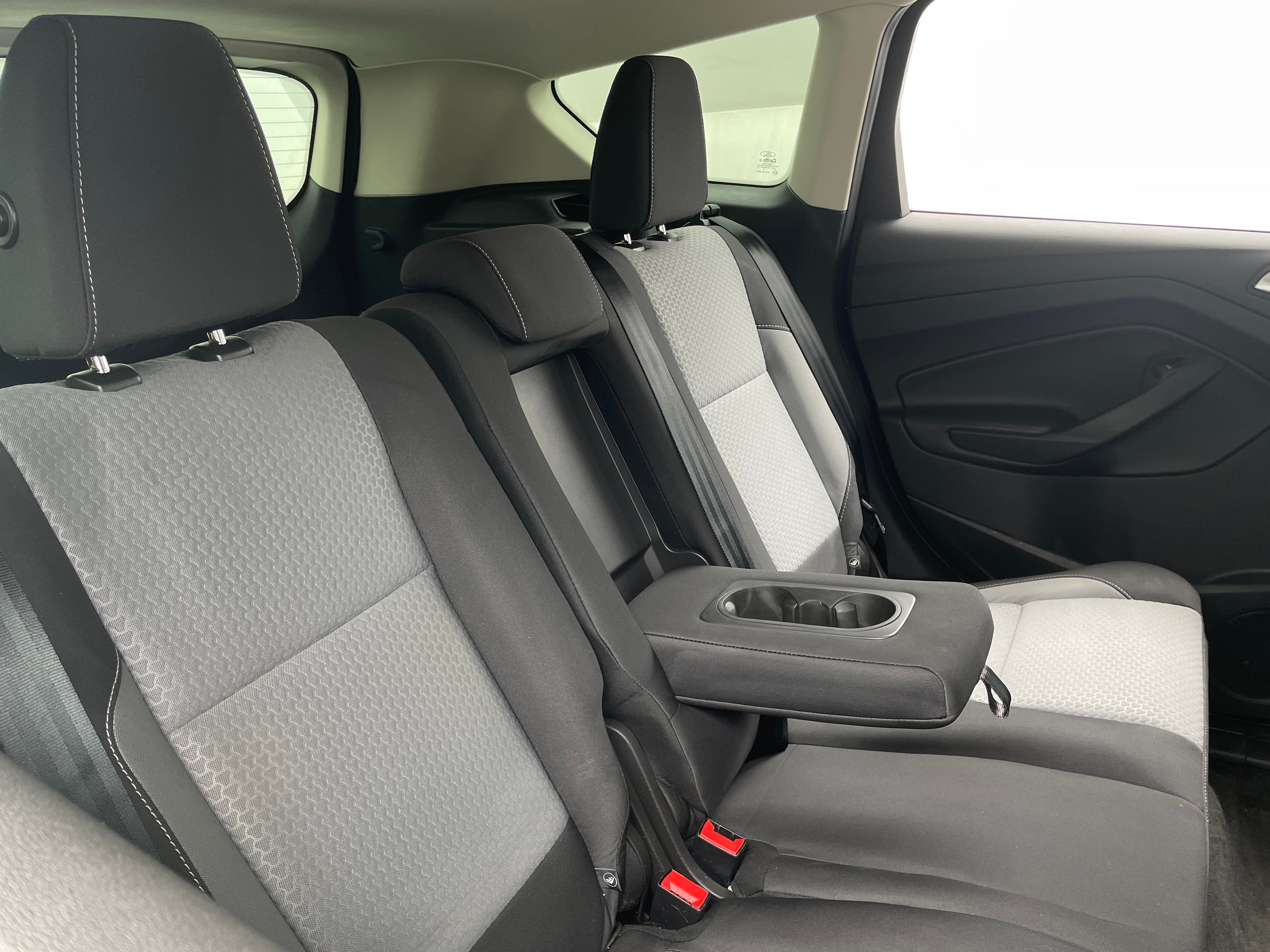 2017 Ford Escape SE 6