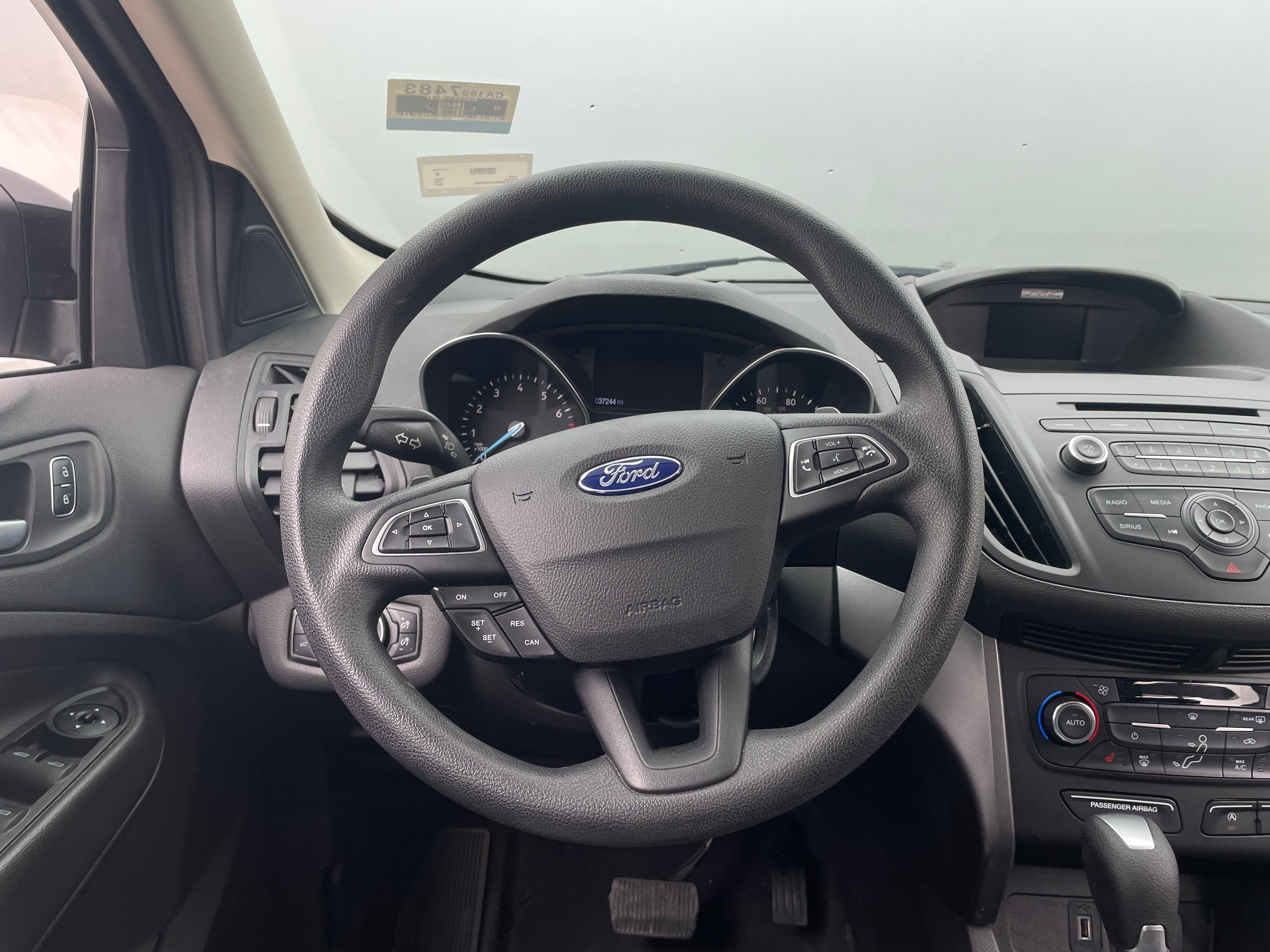 2017 Ford Escape SE 5