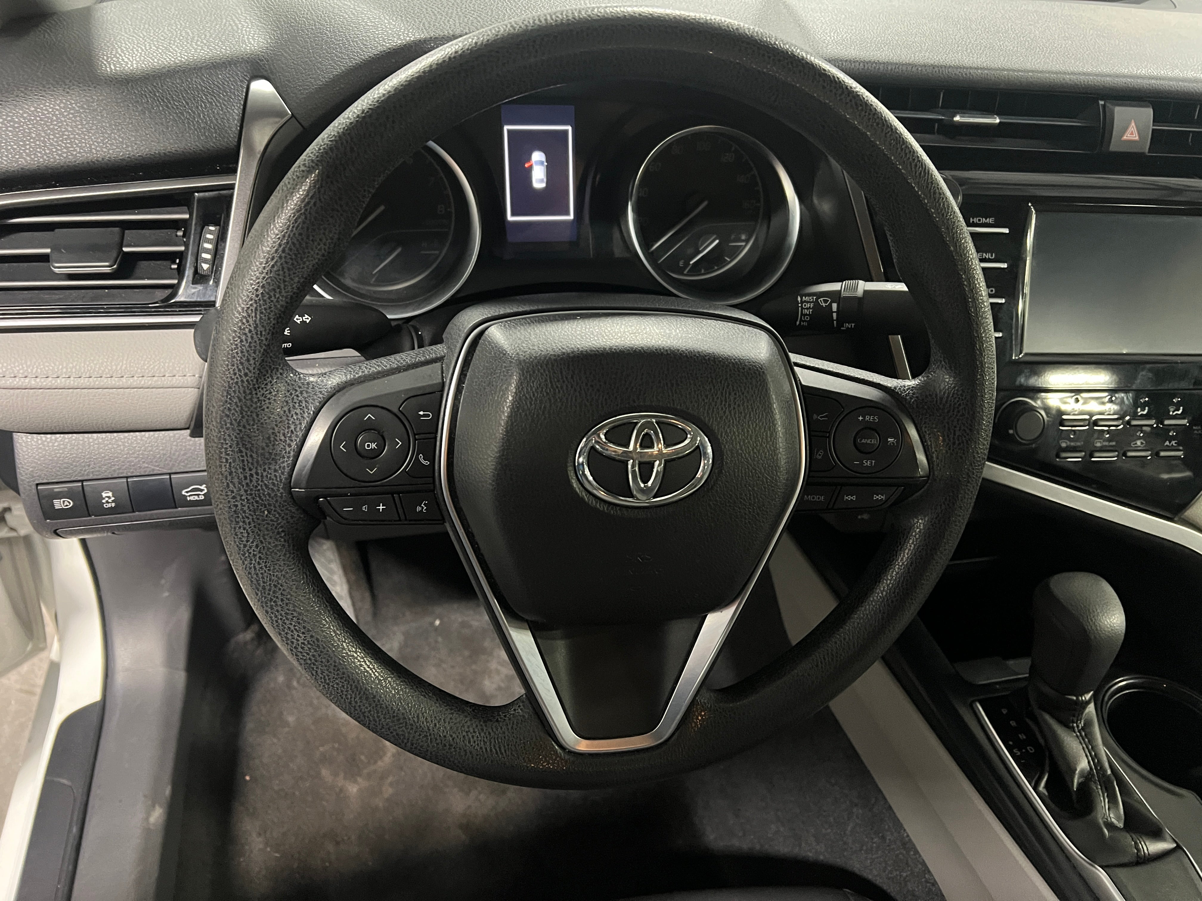 2019 Toyota Camry LE 5