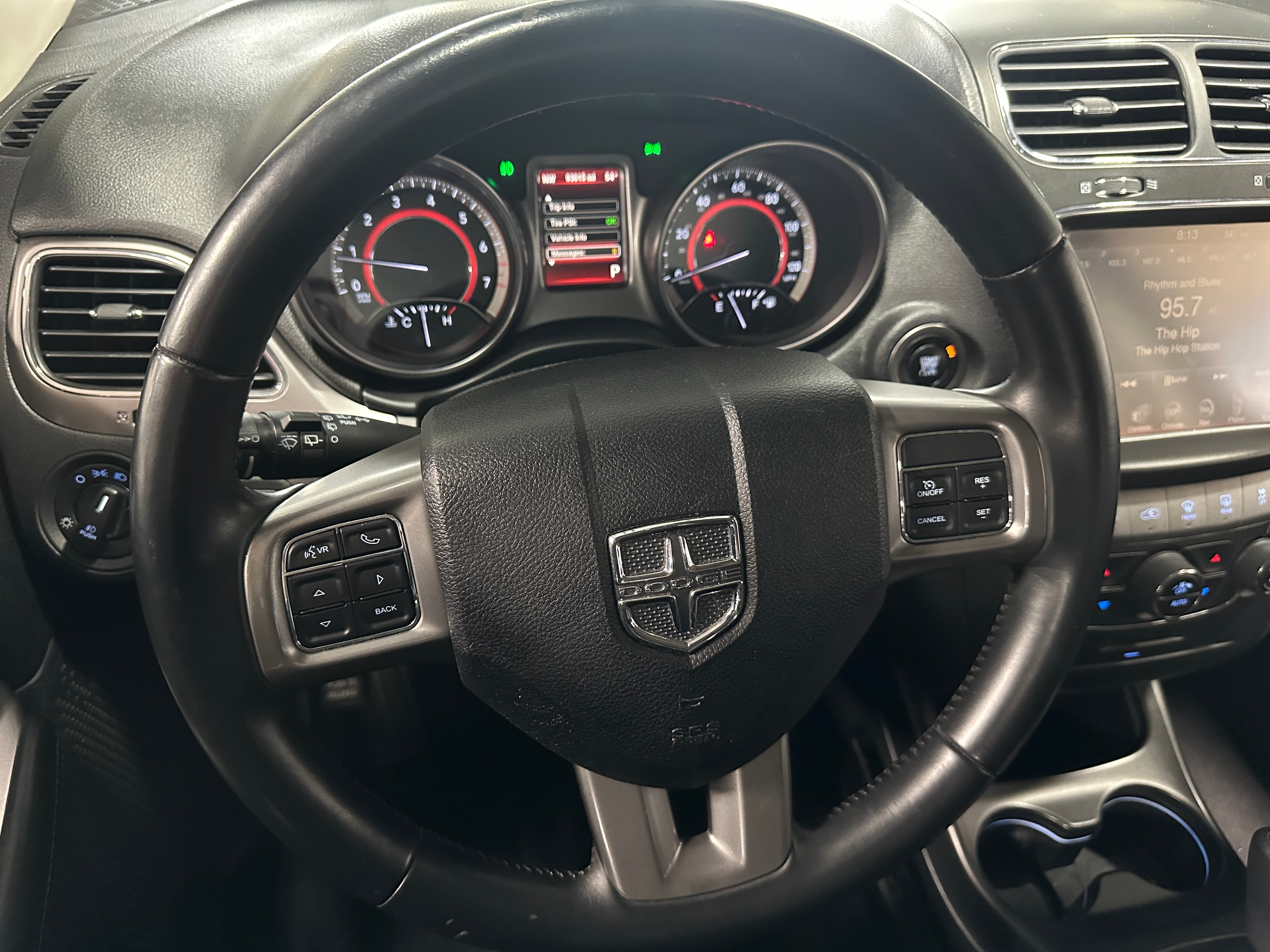 2015 Dodge Journey Crossroad 4