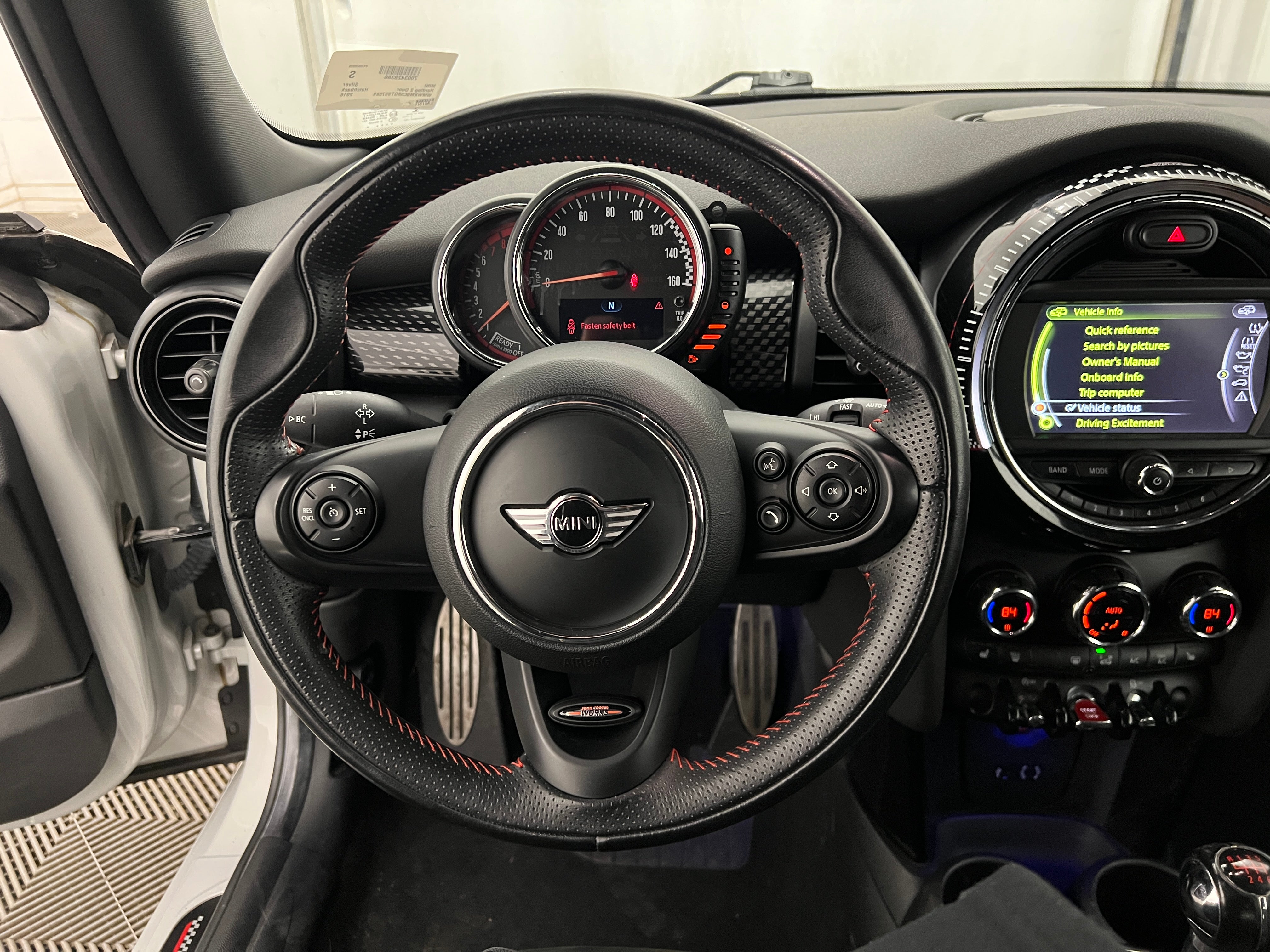 2016 MINI Cooper Hardtop John Cooper Works 5