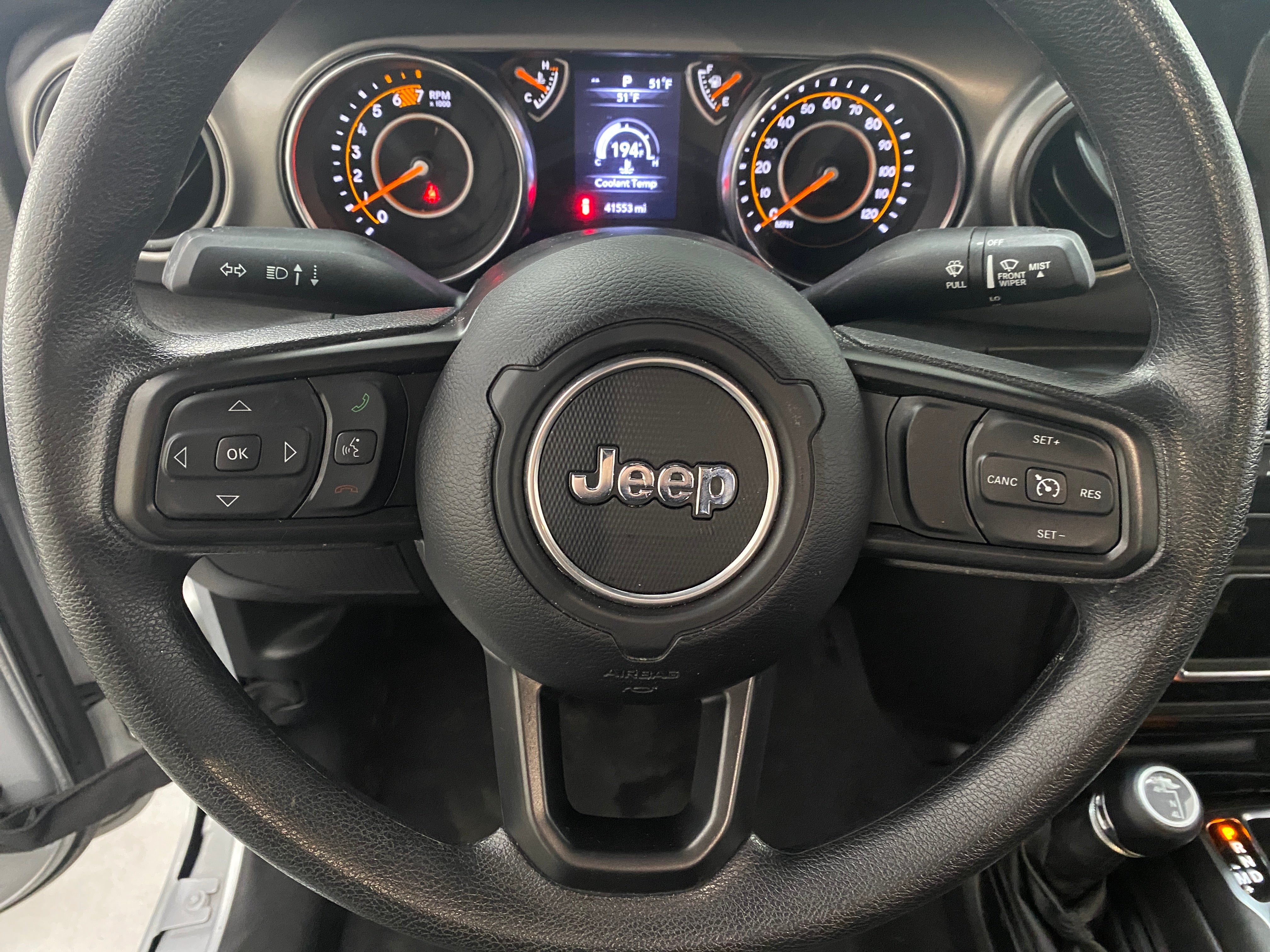 2022 Jeep Wrangler Unlimited Sport 5