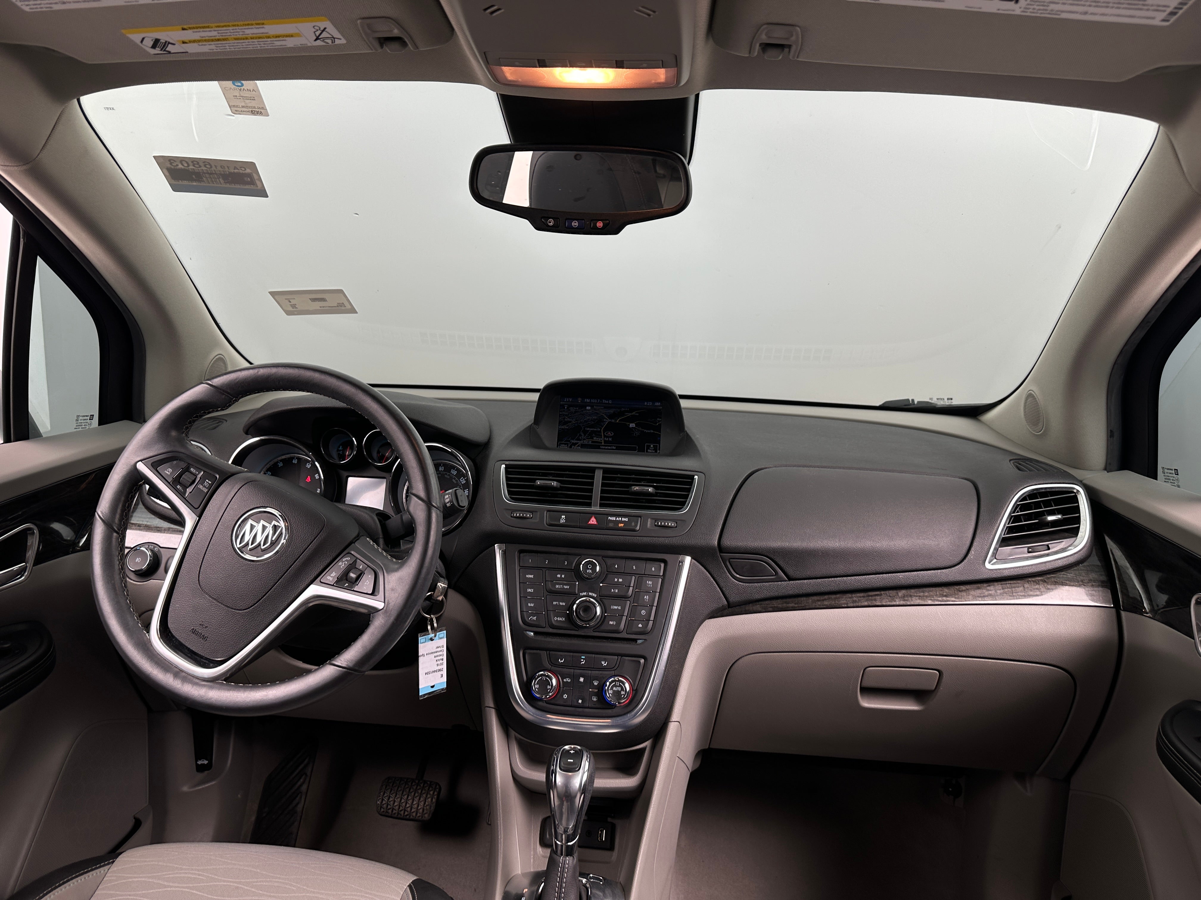 2016 Buick Encore Convenience 3