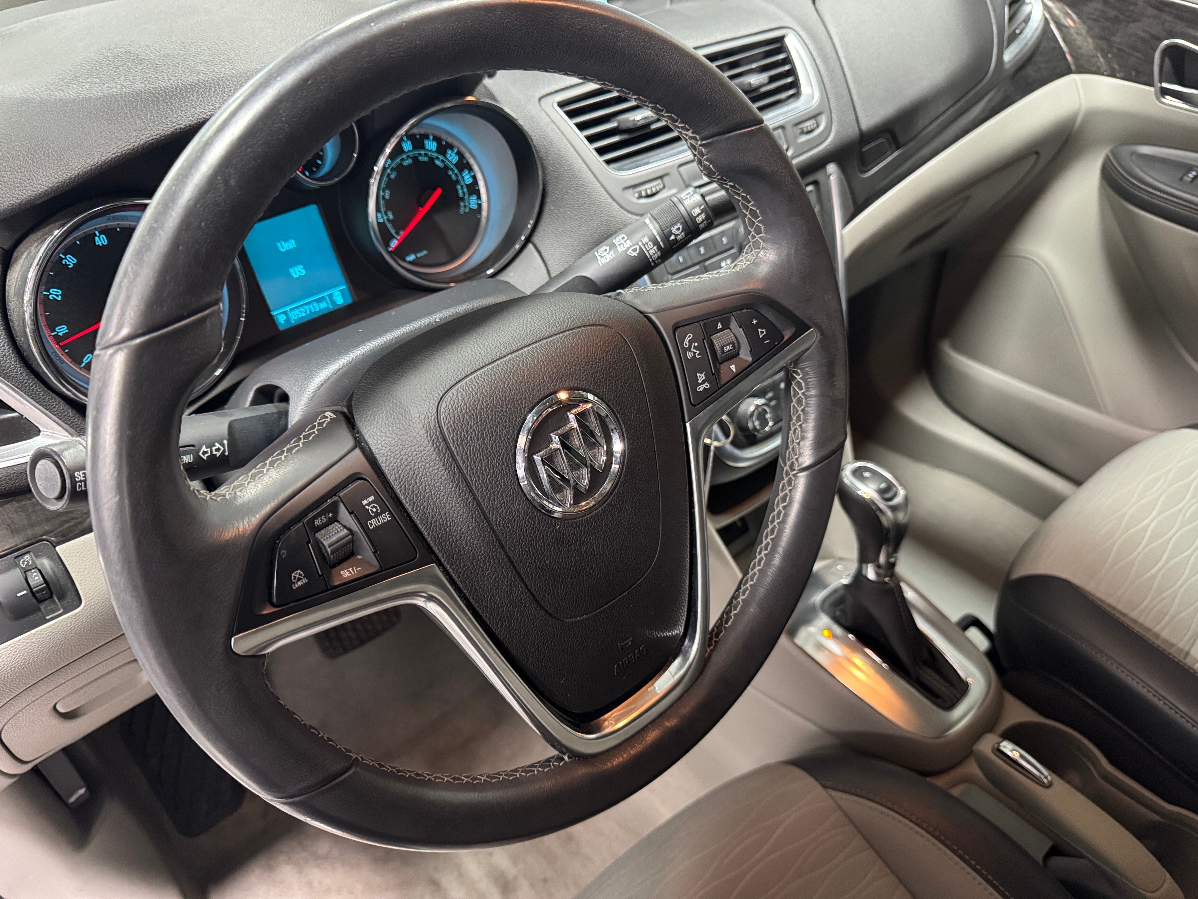 2016 Buick Encore Convenience 5