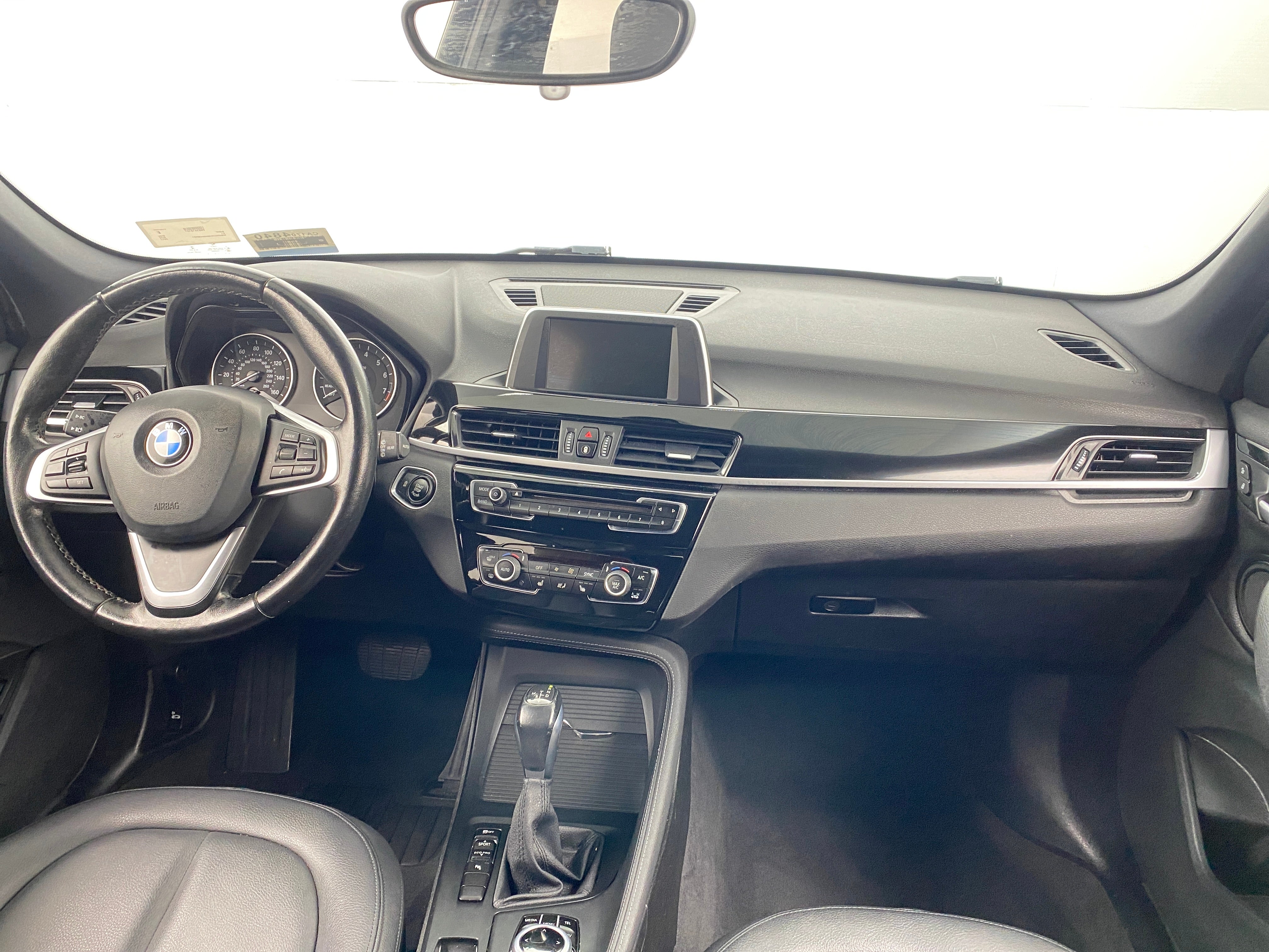 2017 BMW X1 sDrive28i 3