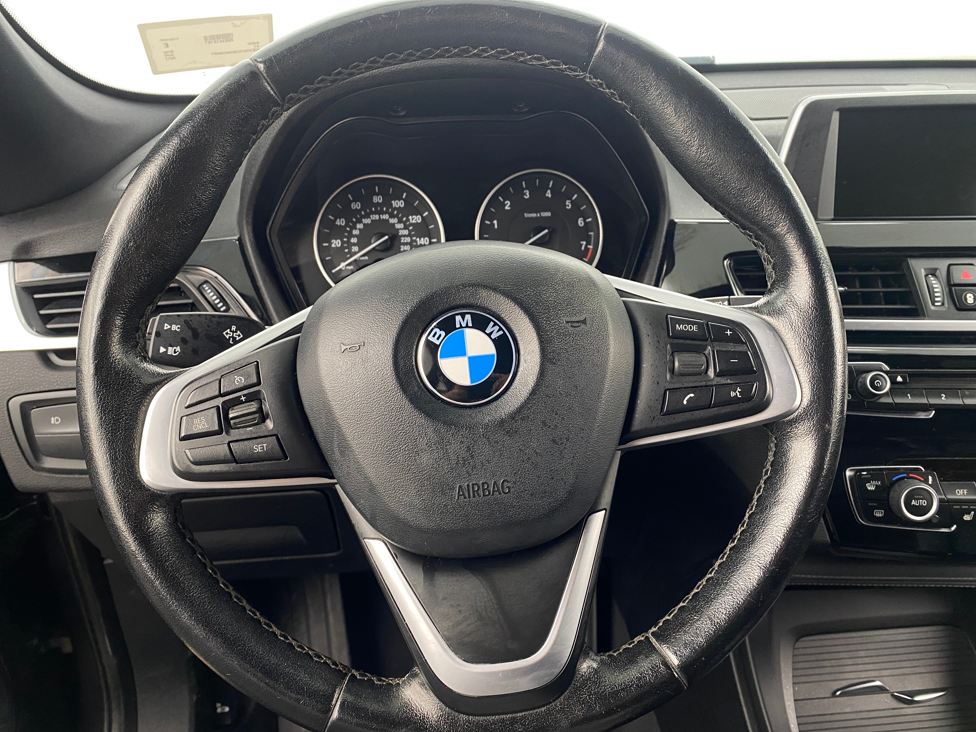 2017 BMW X1 sDrive28i 5