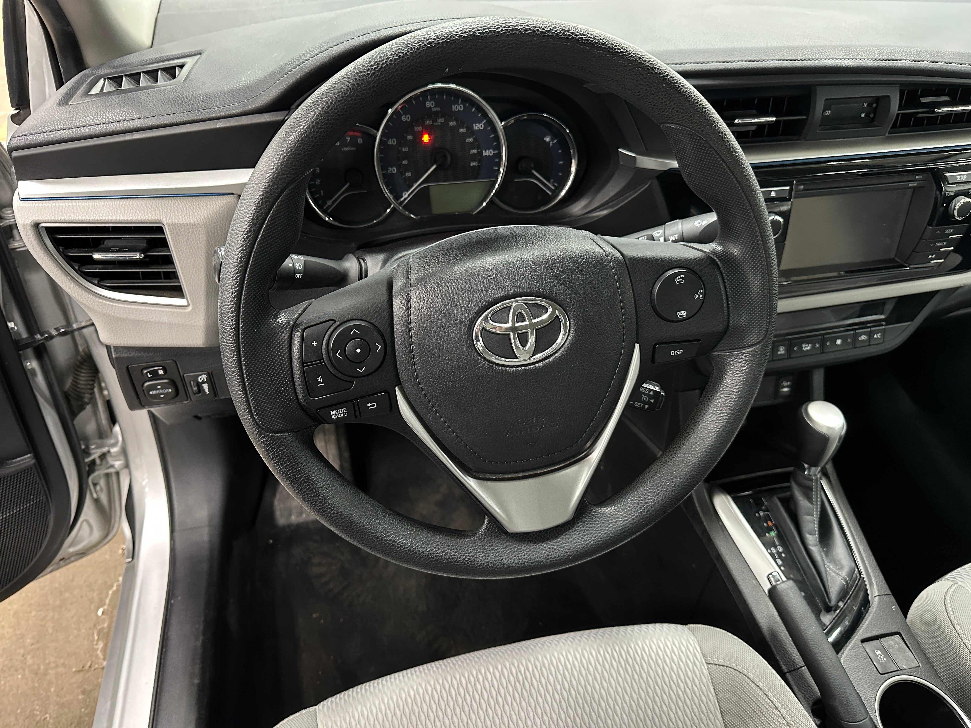 2015 Toyota Corolla LE 5