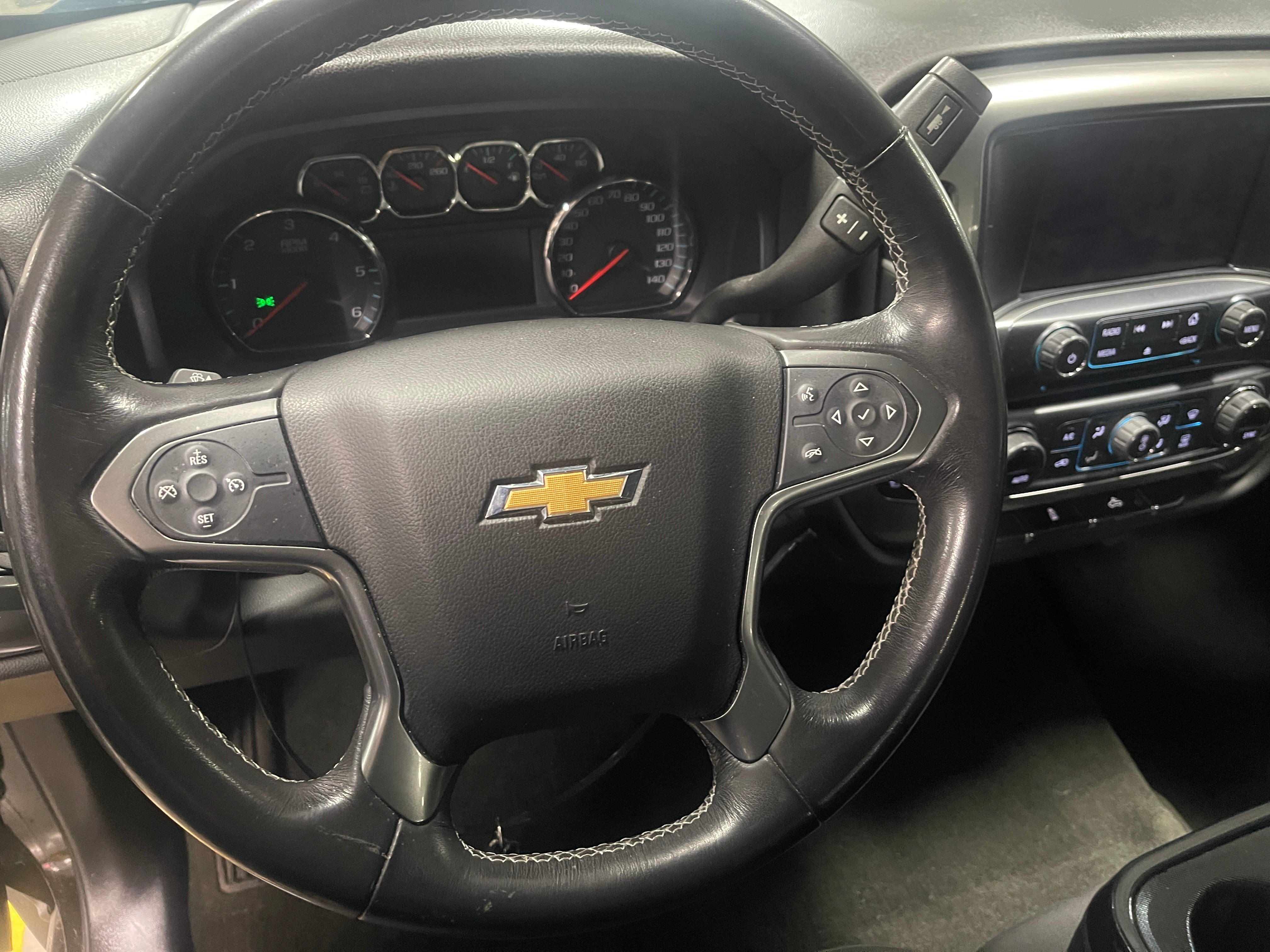 2018 Chevrolet Silverado 1500 LT 5