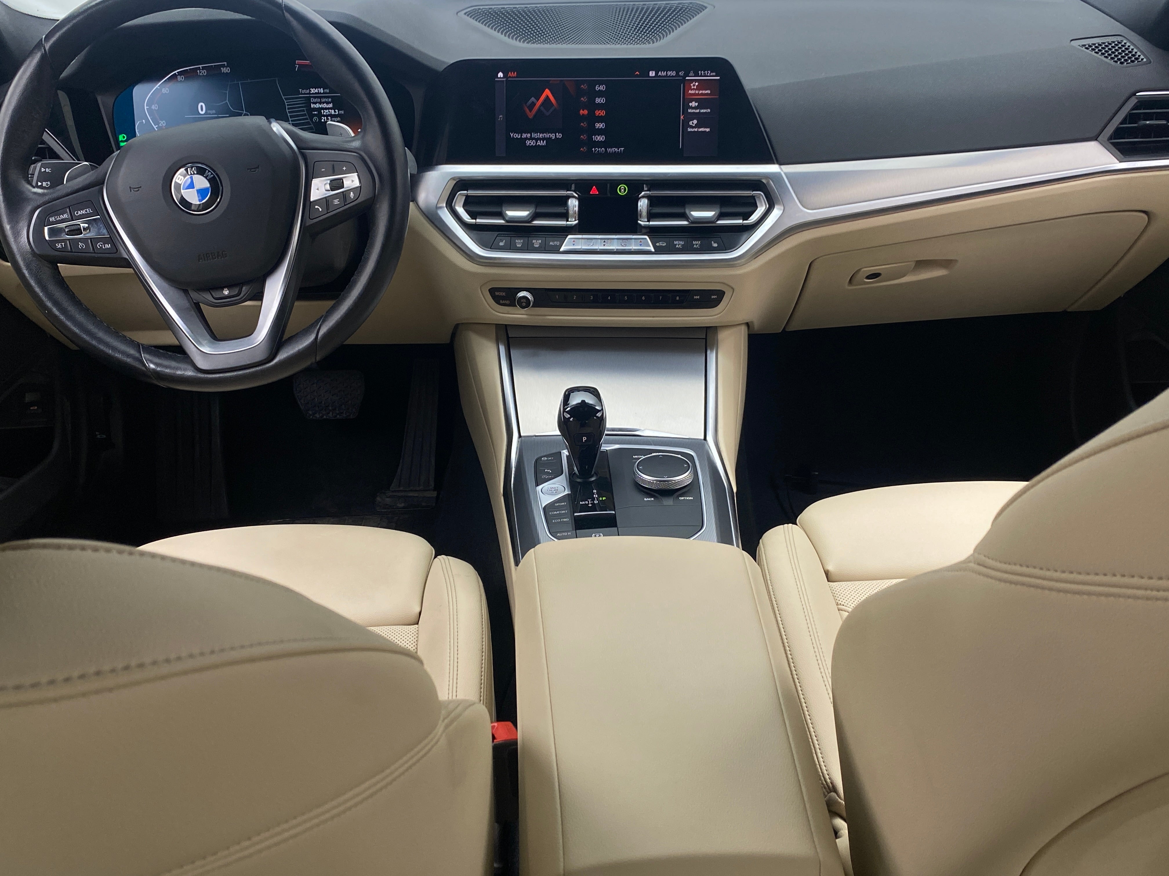 2022 BMW 3 Series 330i xDrive 3