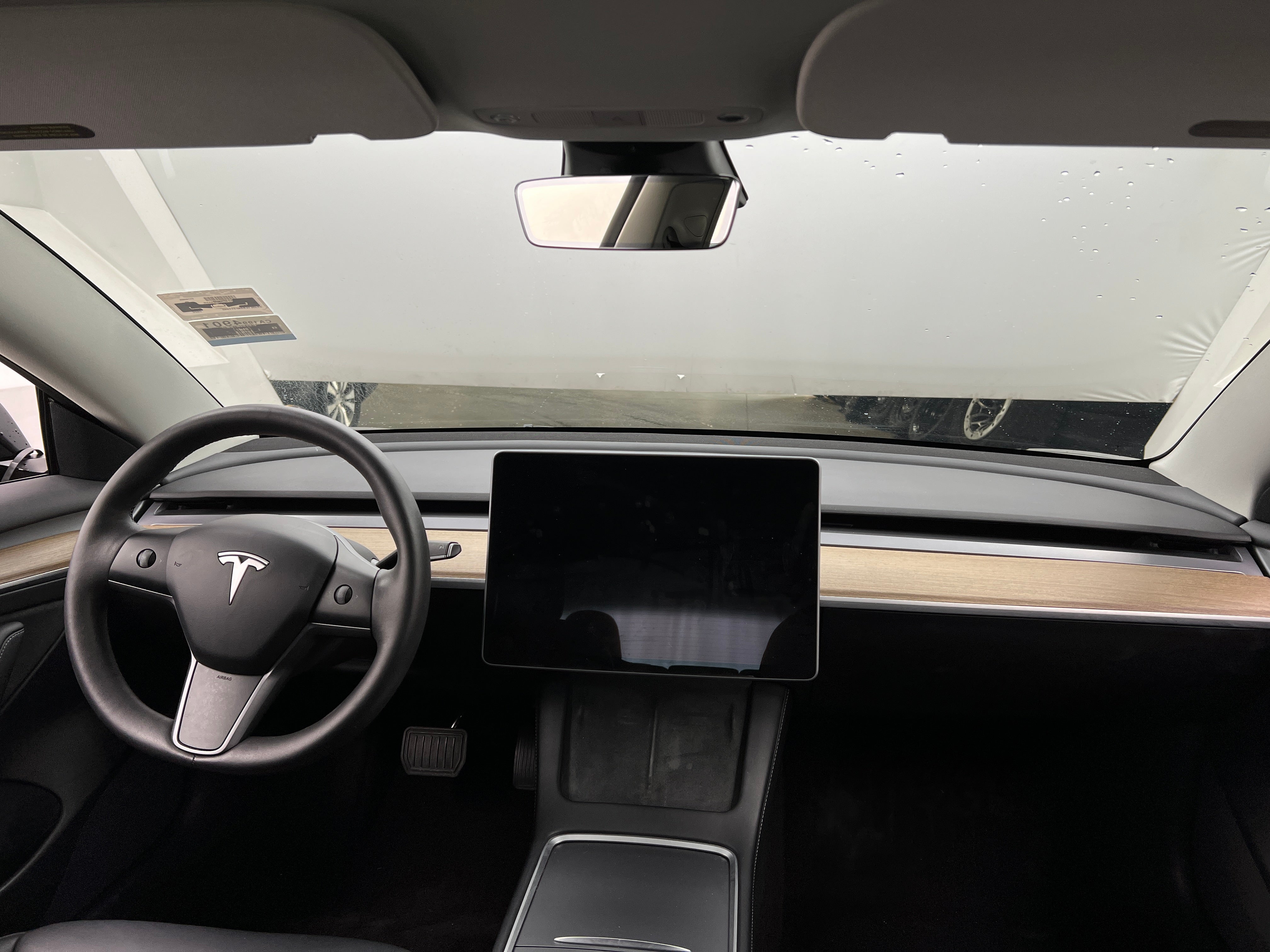 2022 Tesla Model 3 Standard Range 3