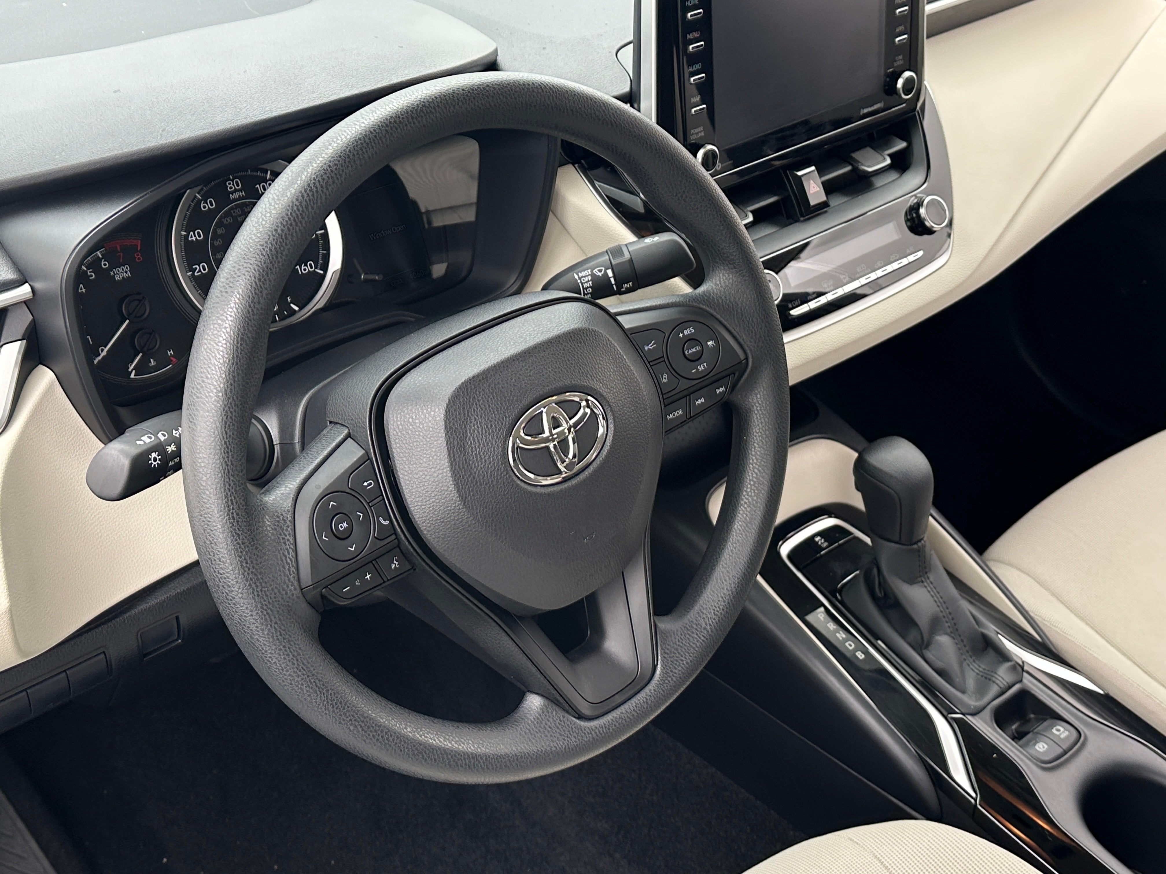 2021 Toyota Corolla LE 5