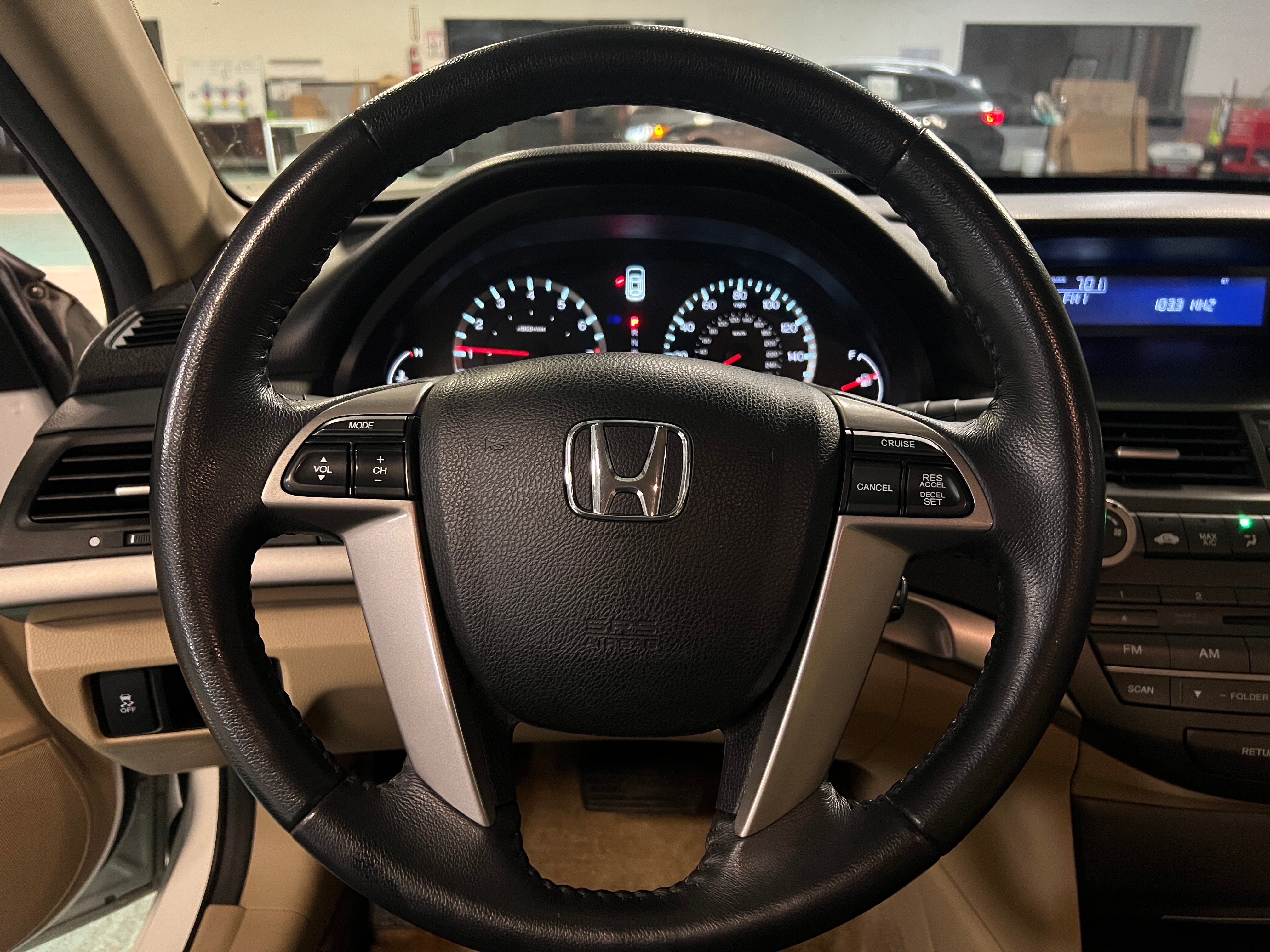 2012 Honda Accord SE 5