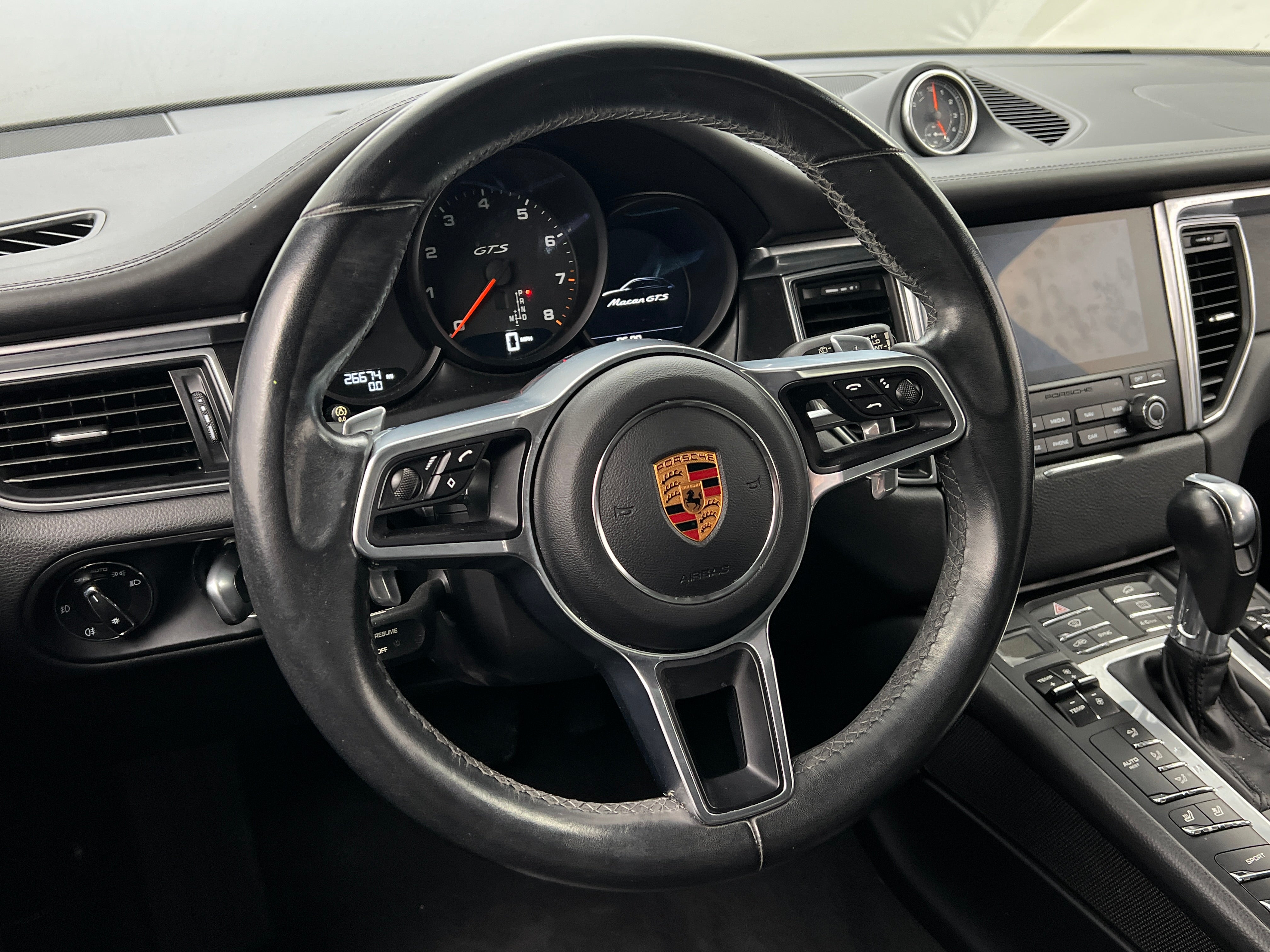 2018 Porsche Macan GTS 5