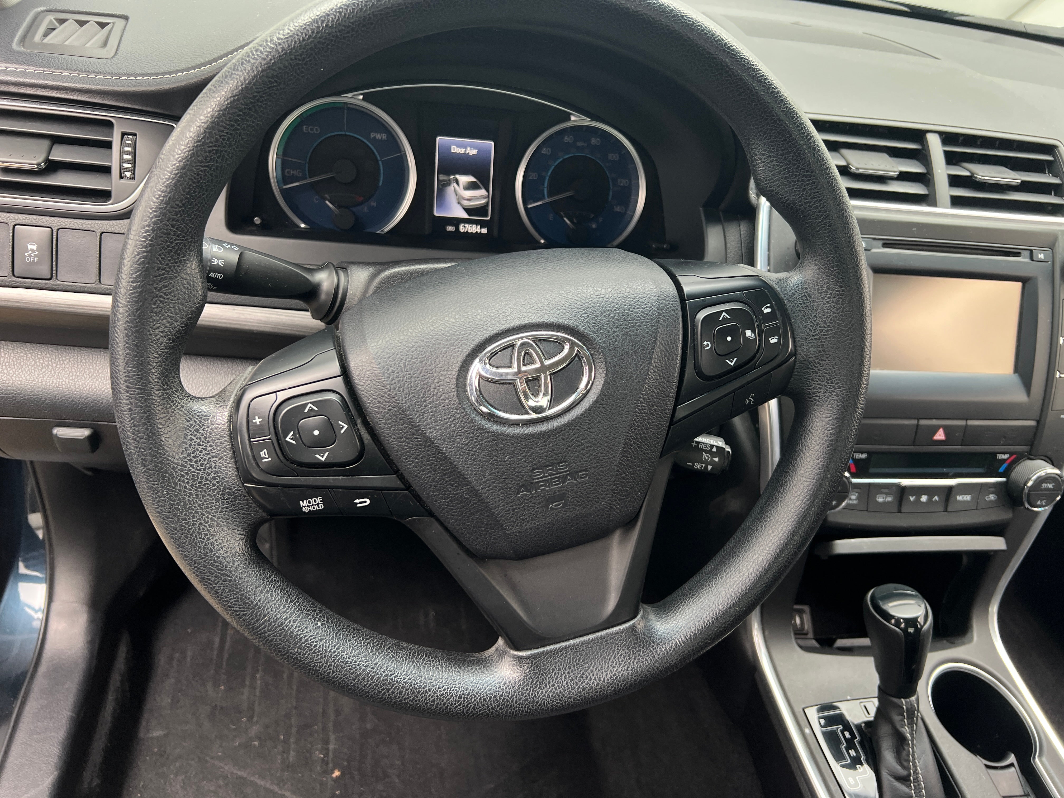 2016 Toyota Camry LE 5