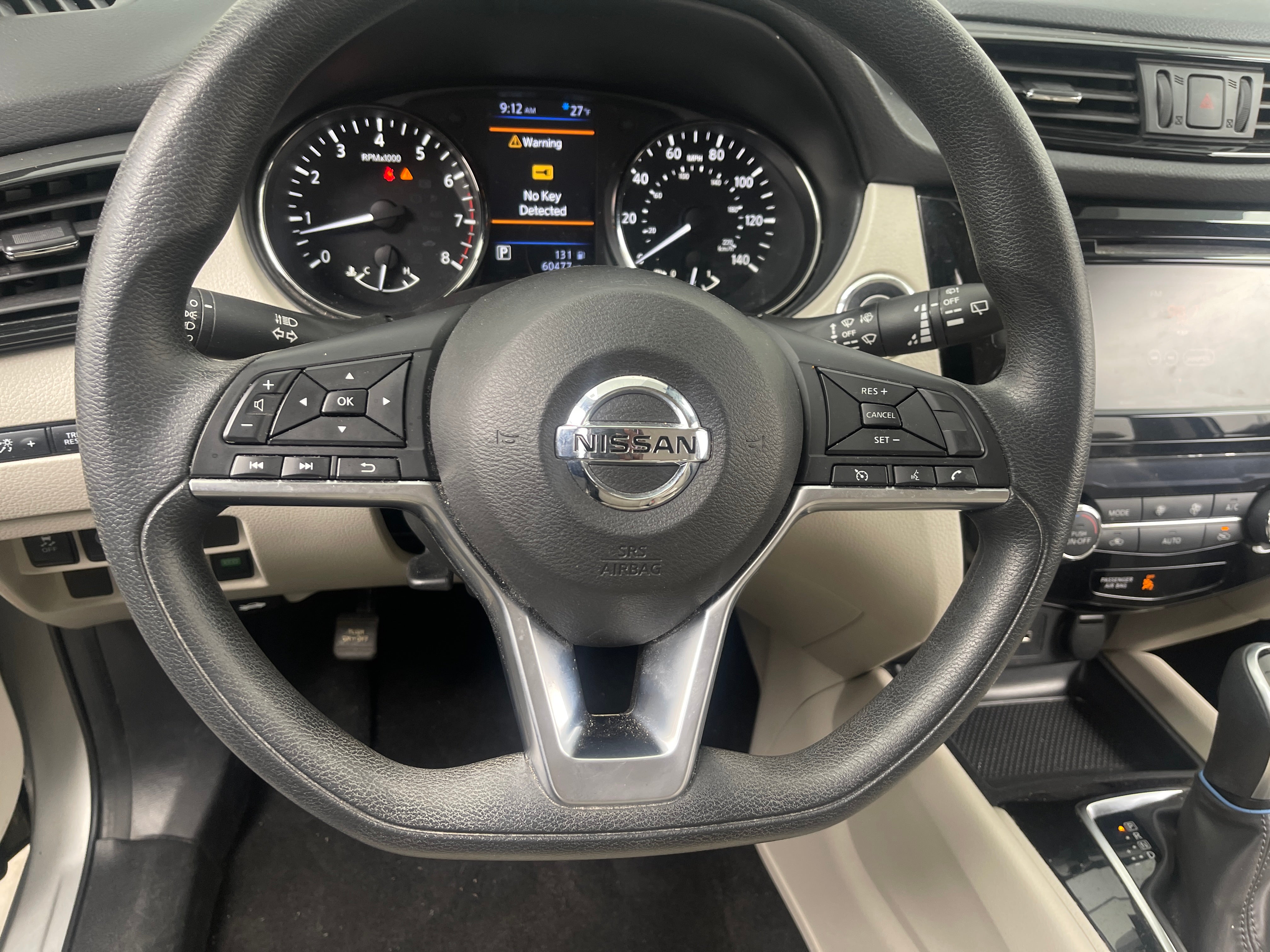 2019 Nissan Rogue Sport SV 5