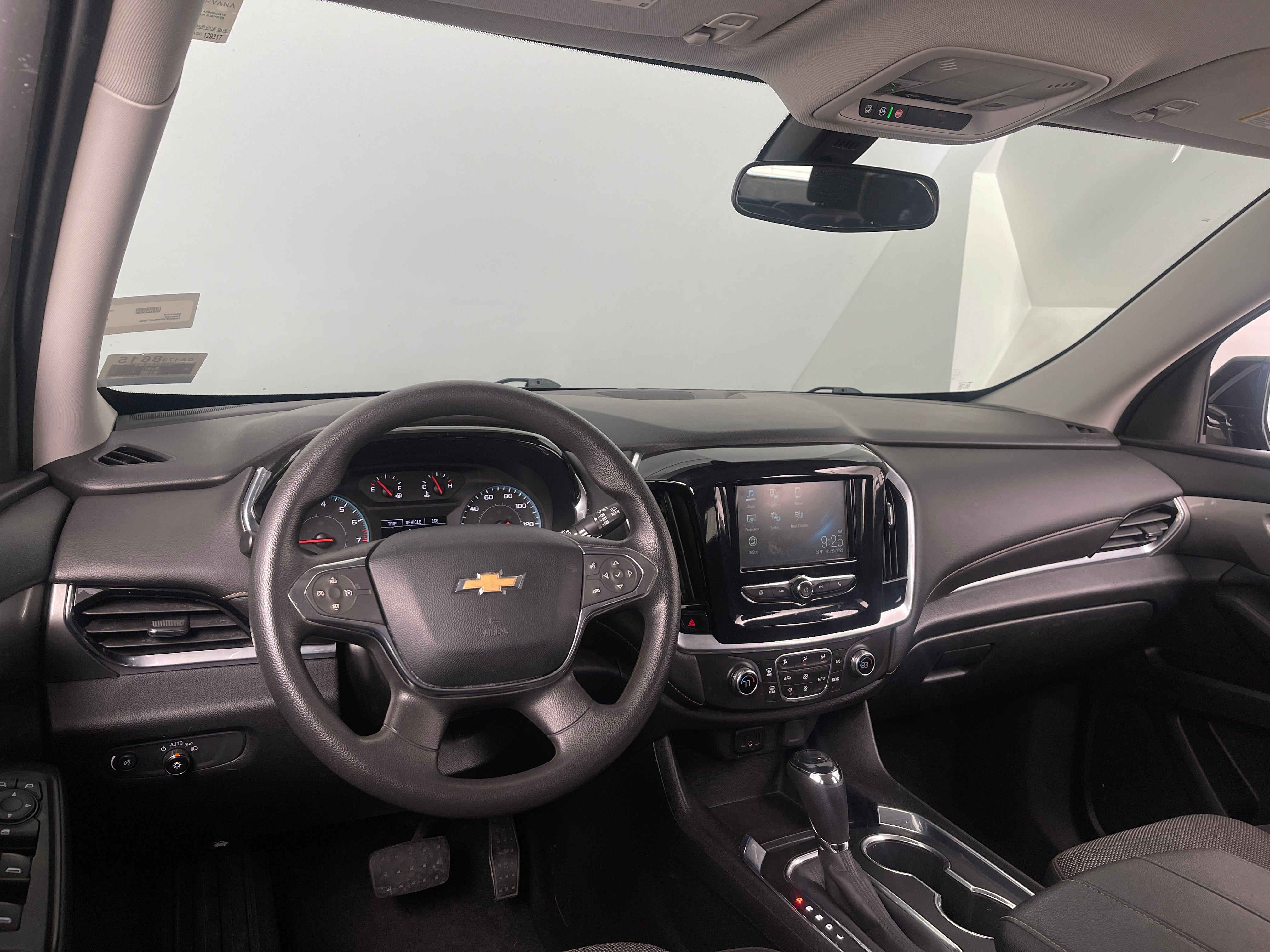 2019 Chevrolet Traverse LS 3