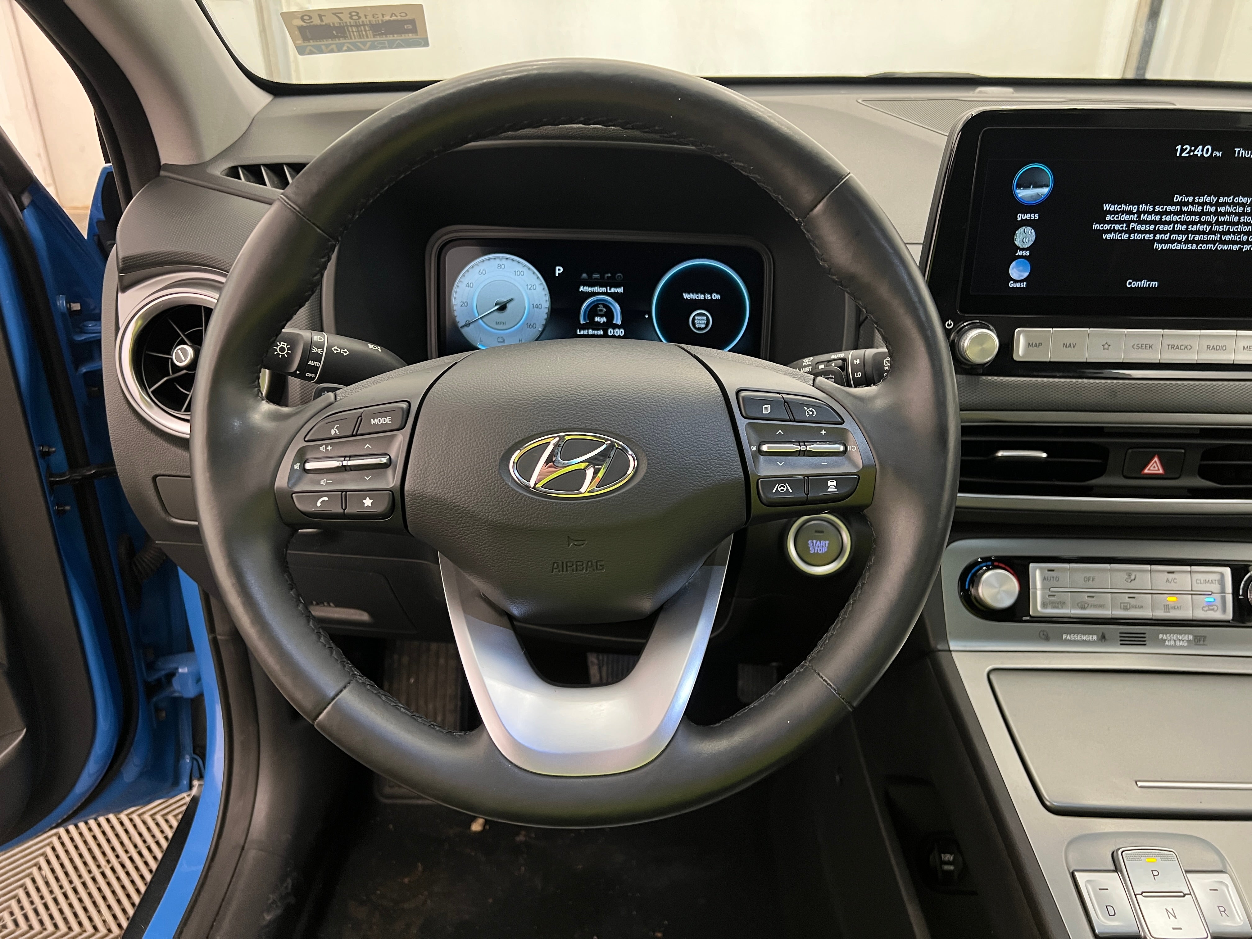 2022 Hyundai Kona Limited 4