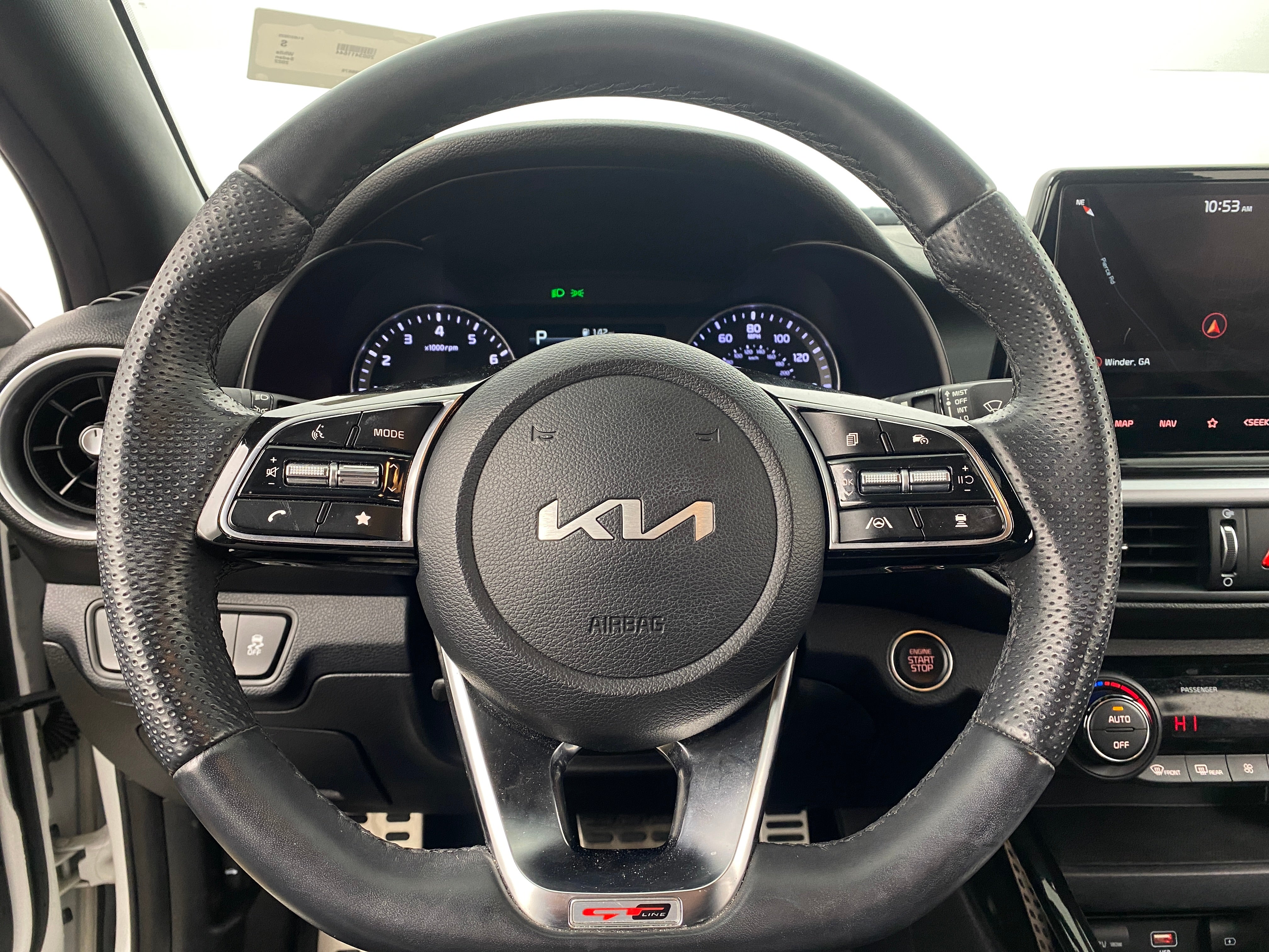 2022 Kia Forte GT-Line 5