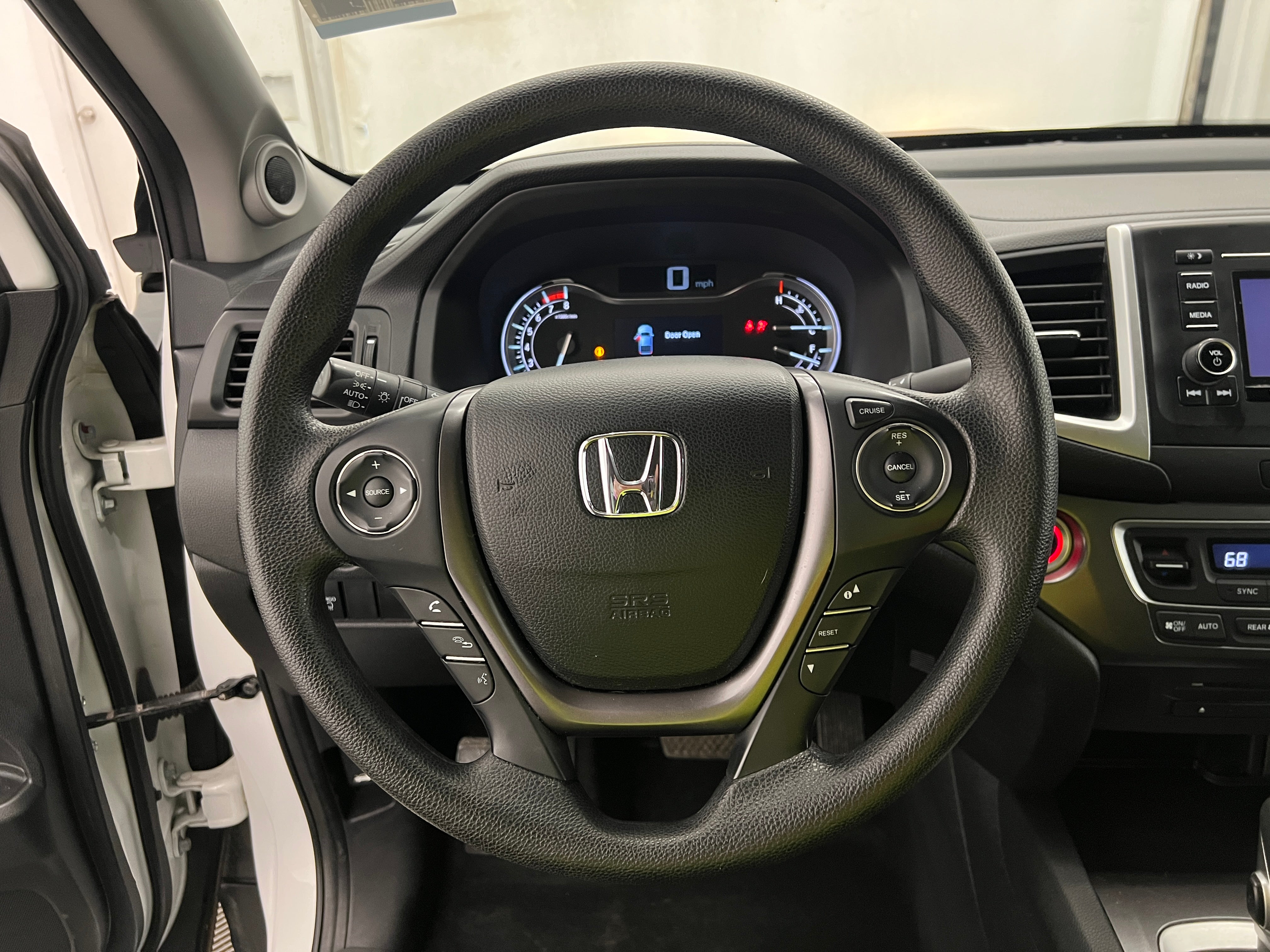 2019 Honda Ridgeline Sport 5