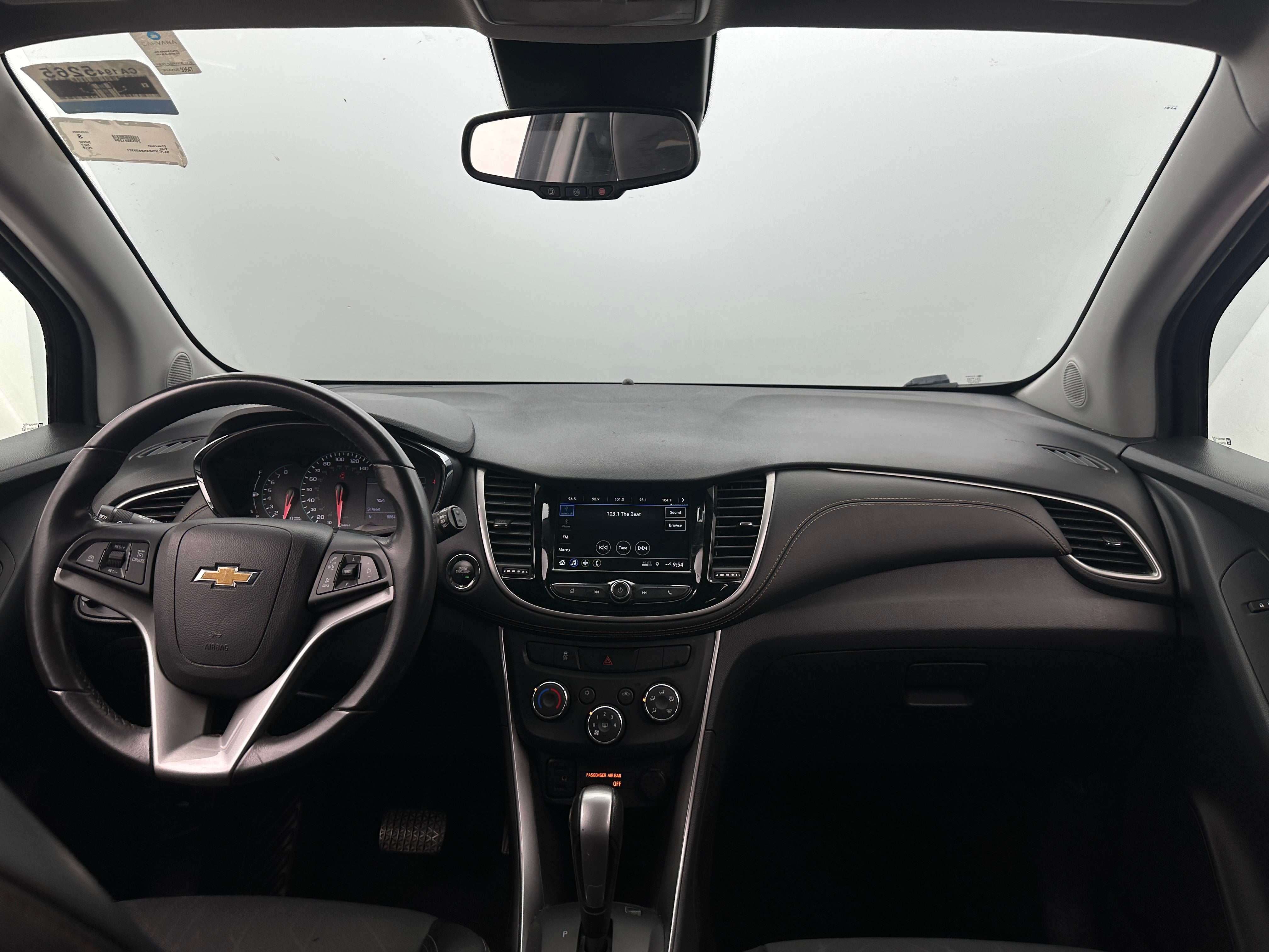 2019 Chevrolet Trax LT 3