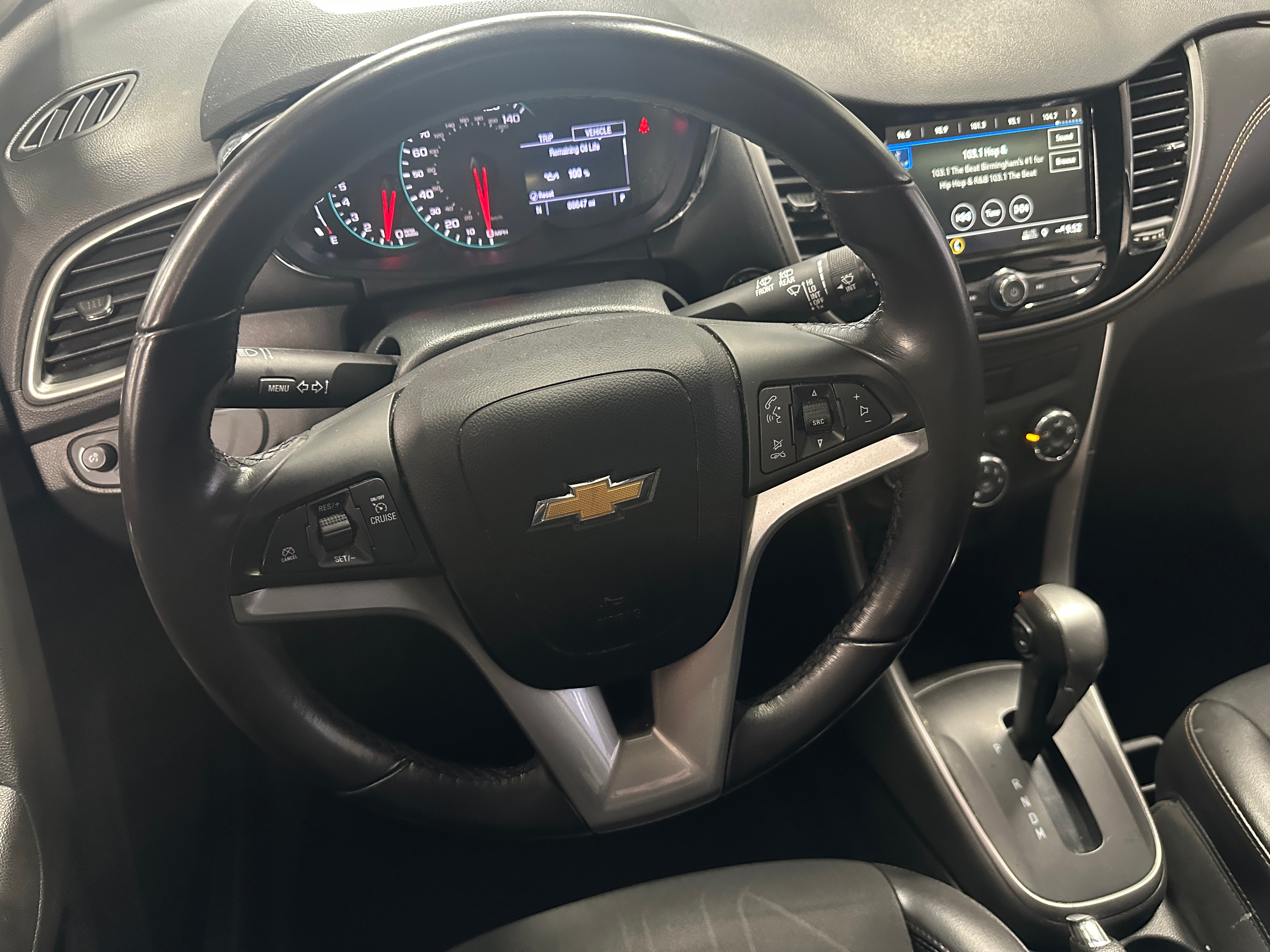 2019 Chevrolet Trax LT 5