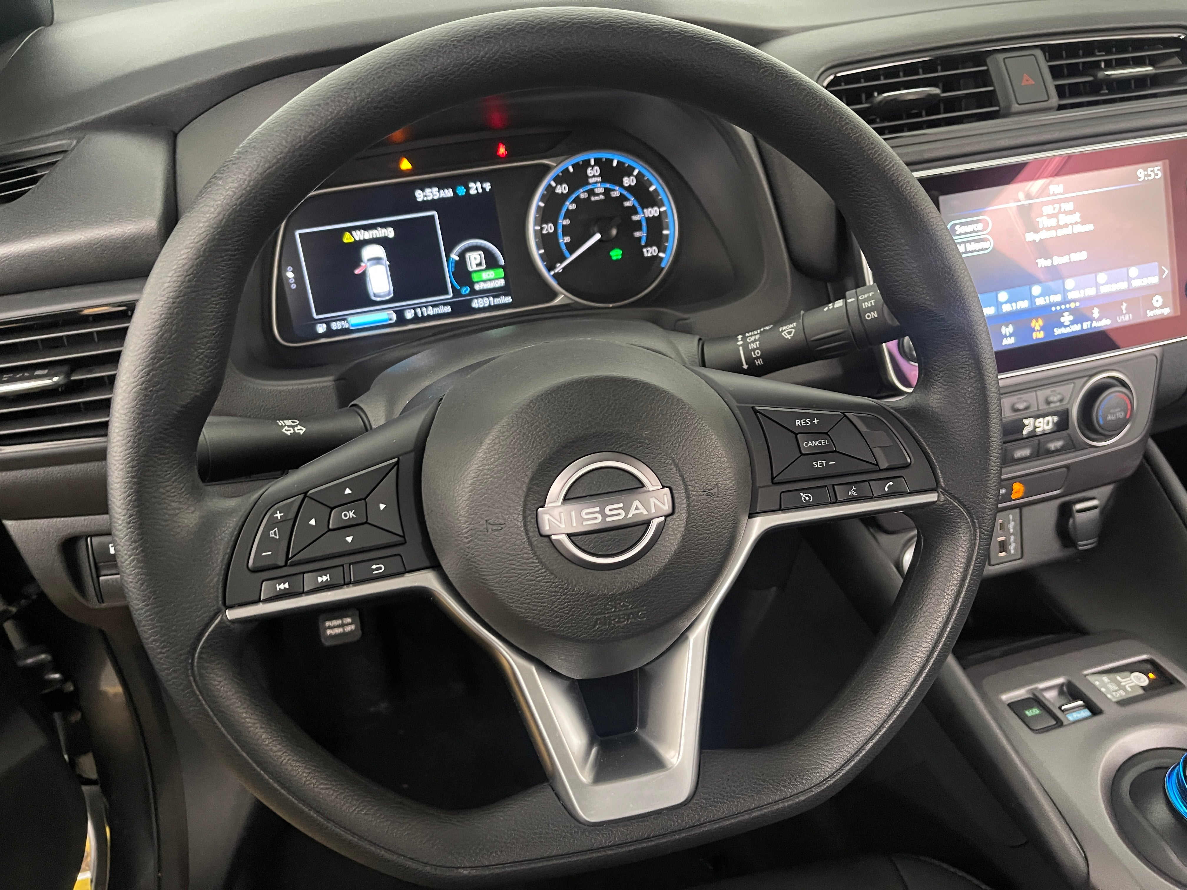 2024 Nissan Leaf S 5