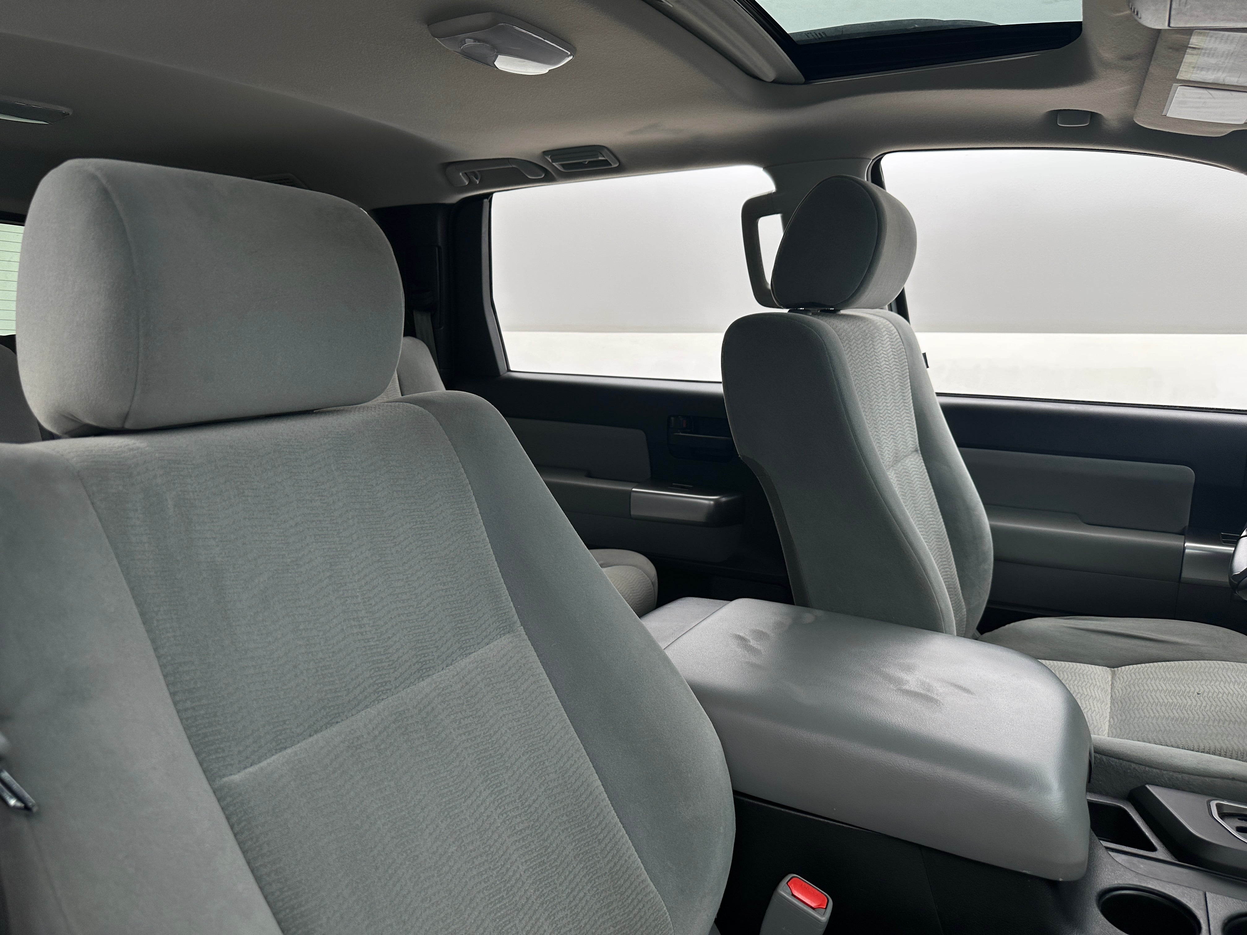 2019 Toyota Sequoia SR5 2